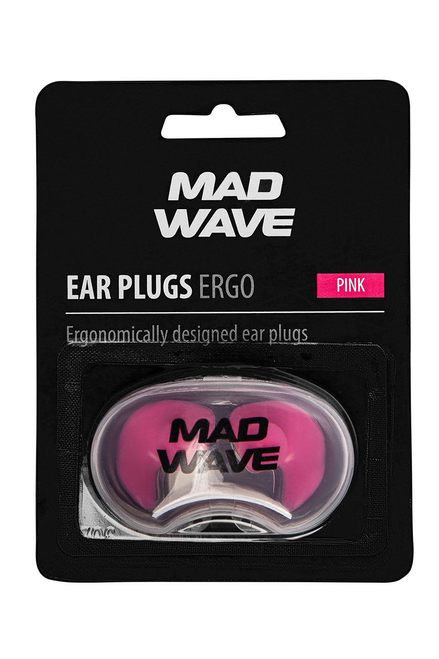 Mad Wave Ergo Ear Plugs Ohrenschutz
