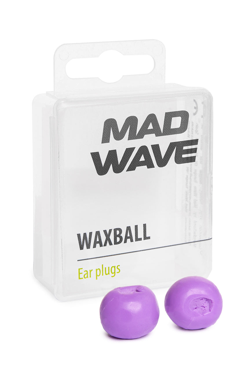 Madwave Waxball Ohrstöpsel