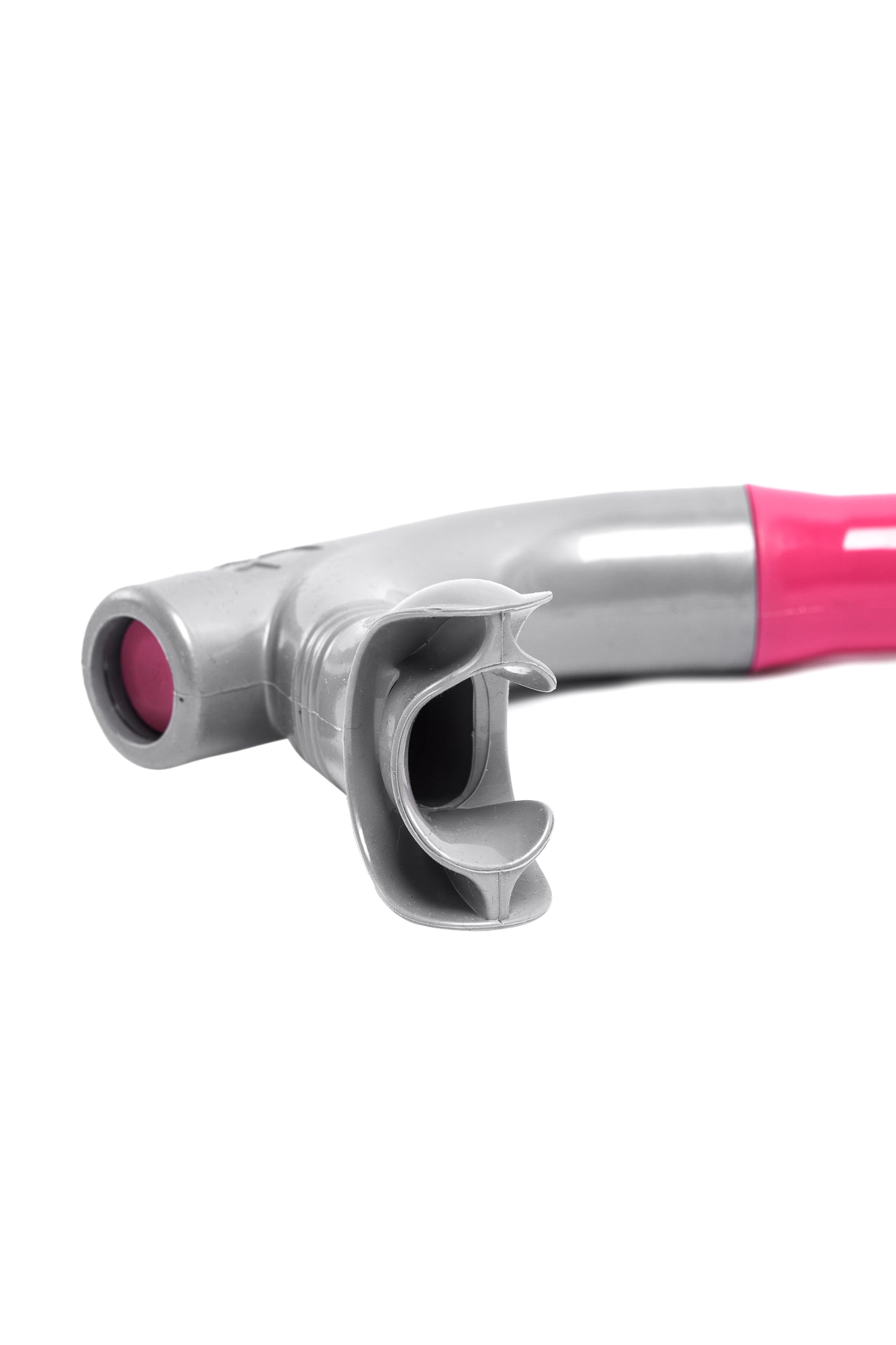 Mad Wave Pro Snorkel Pink