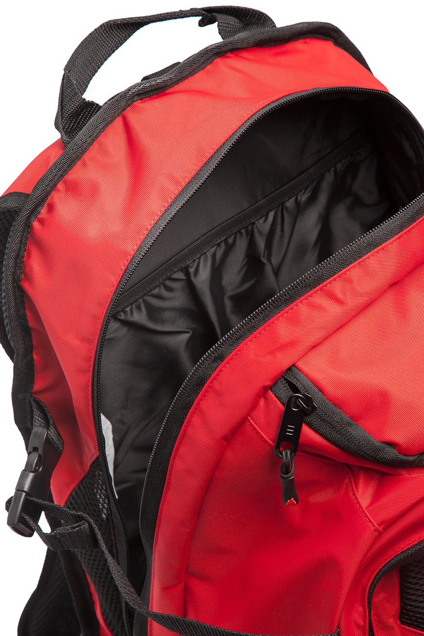 Mad Wave Lane Rucksack 32L Rot
