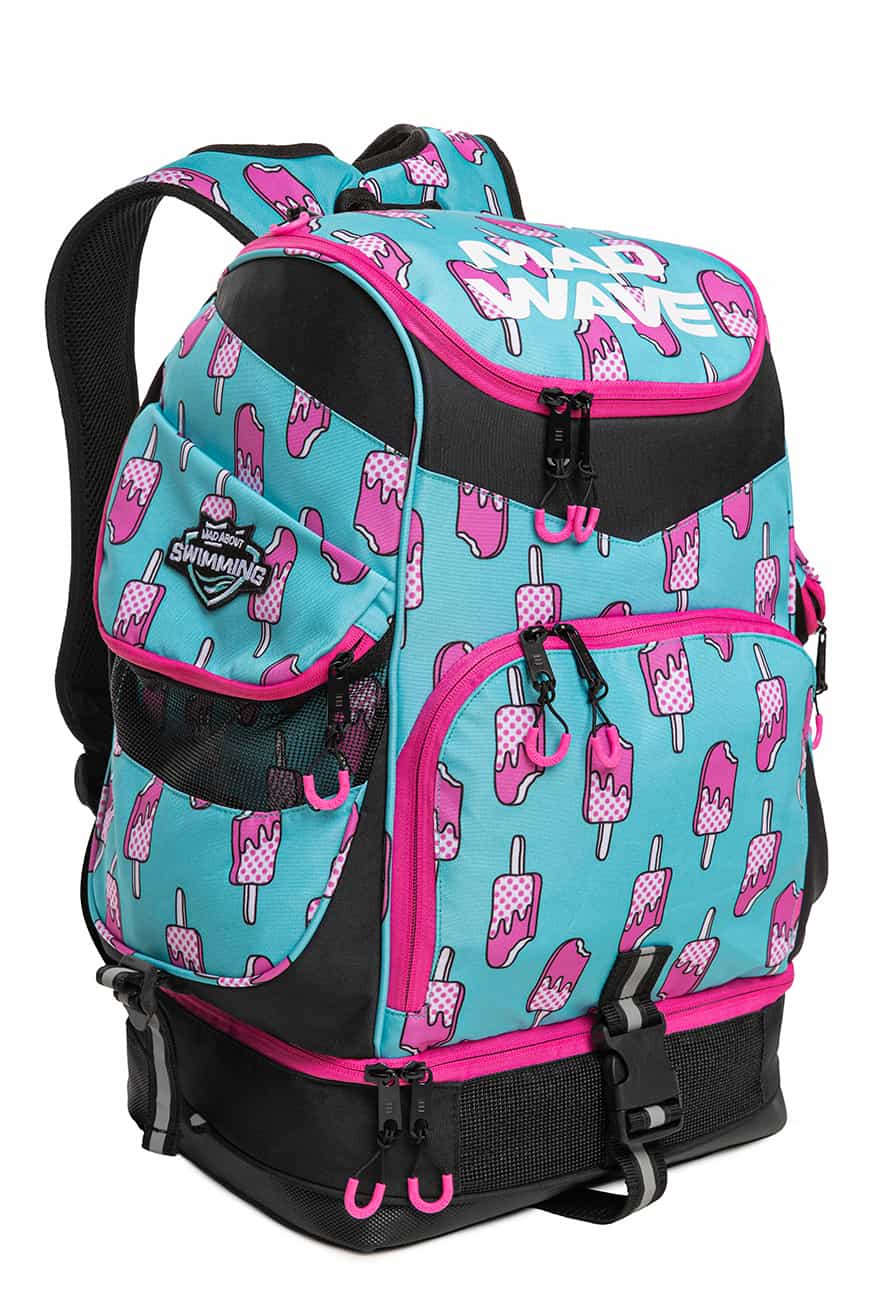 Mad Wave Mad Team Backpack 36L