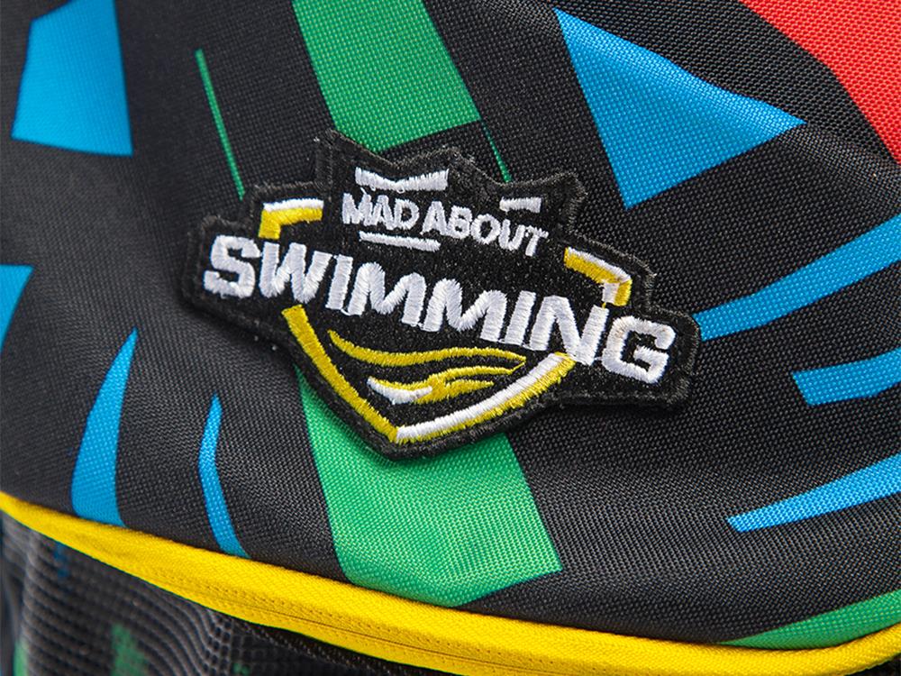 Mad Wave Mad Team Rucksack 36L Multi Bunt