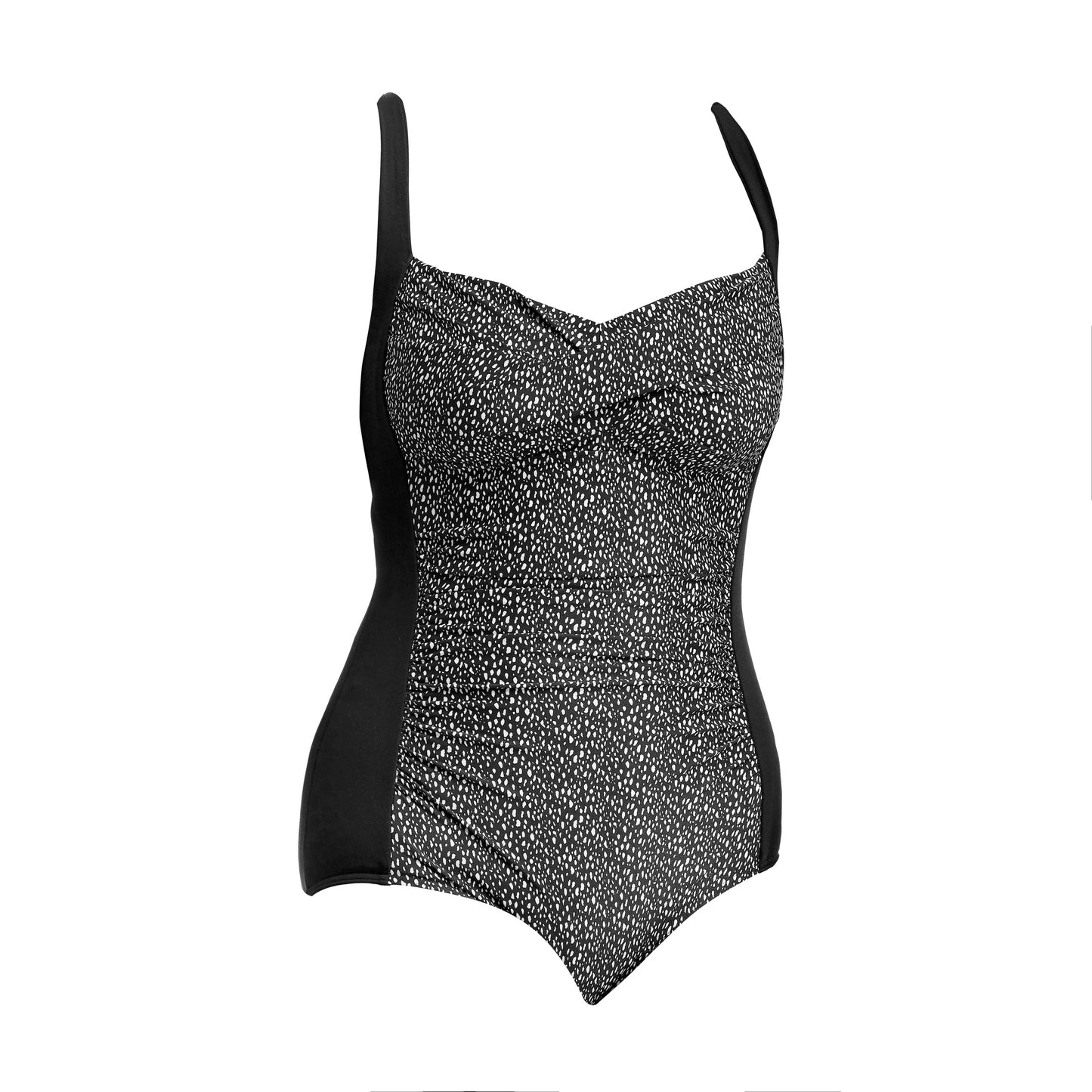 Funkita Badeanzug Figurformend Spickled