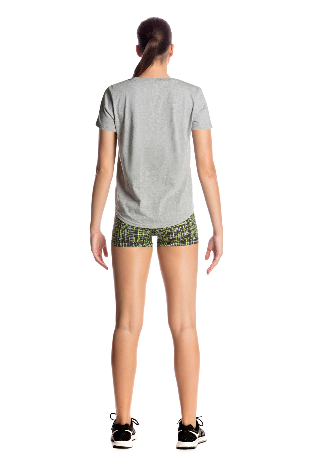 Funkita T-Shirt Tina Grey Scribble