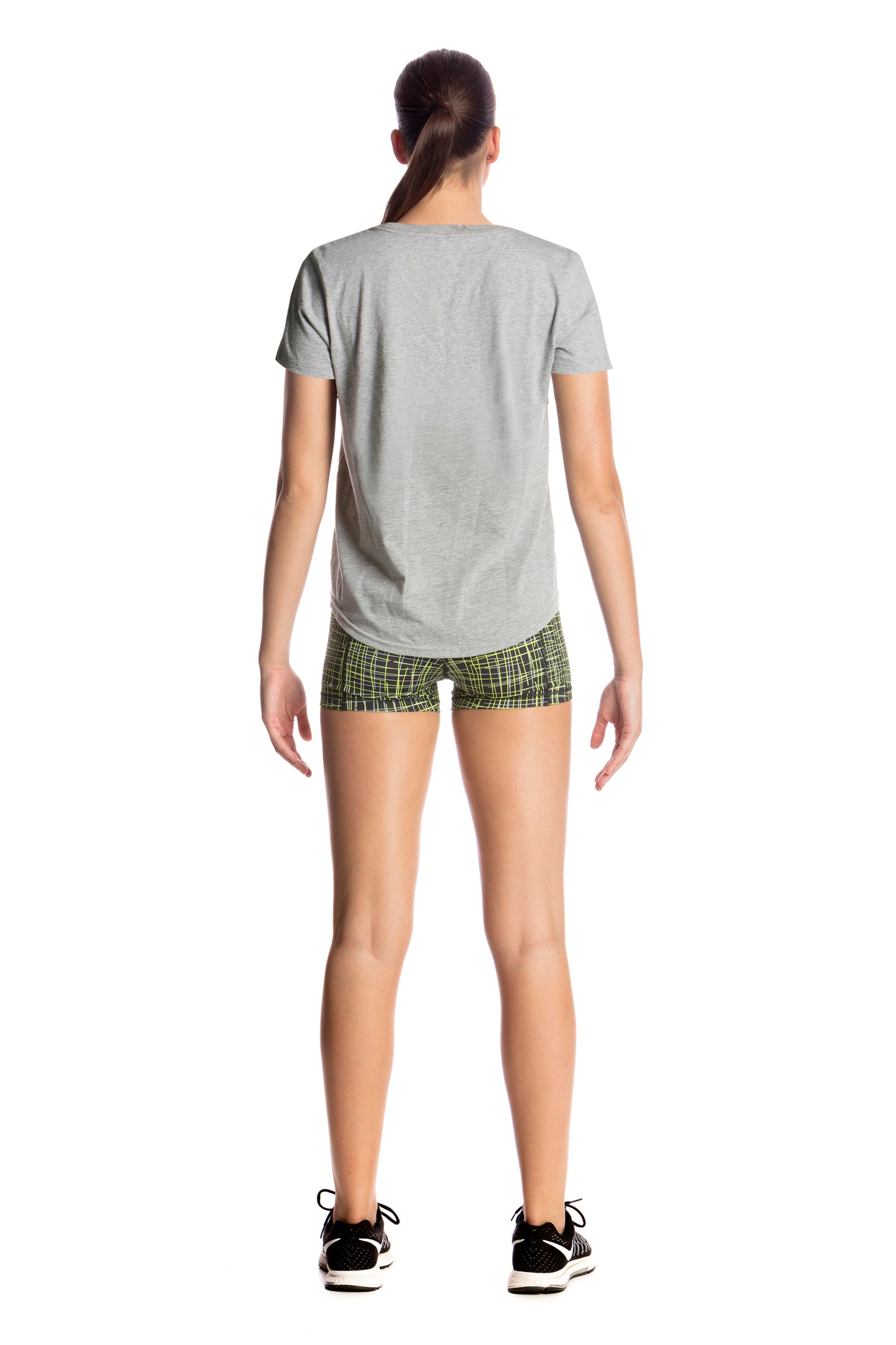 Funkita T-Shirt Tina Grey Scribble