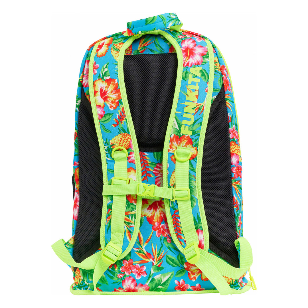 Rucksack Funky Trunks Elite Blue Hawaii