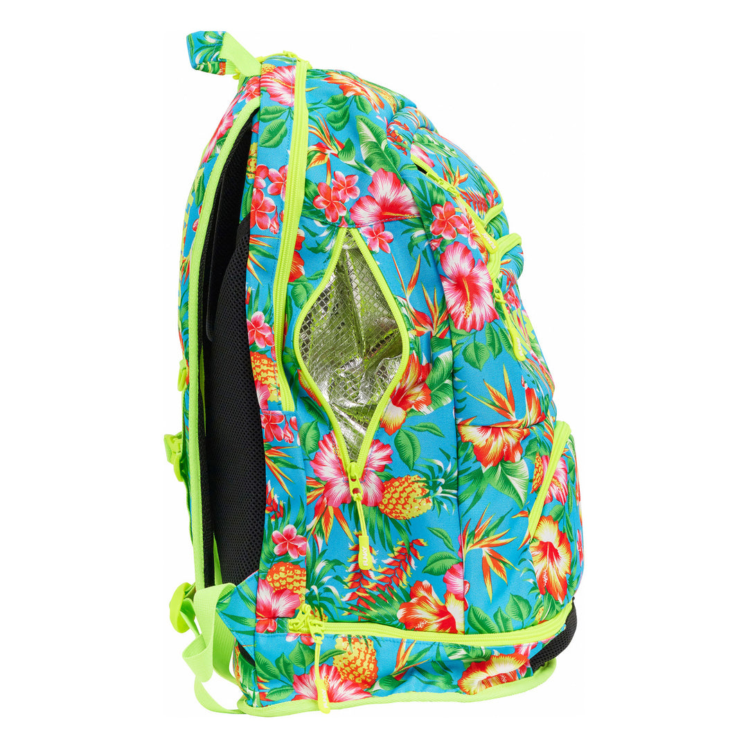 Rucksack Funky Trunks Elite Blue Hawaii