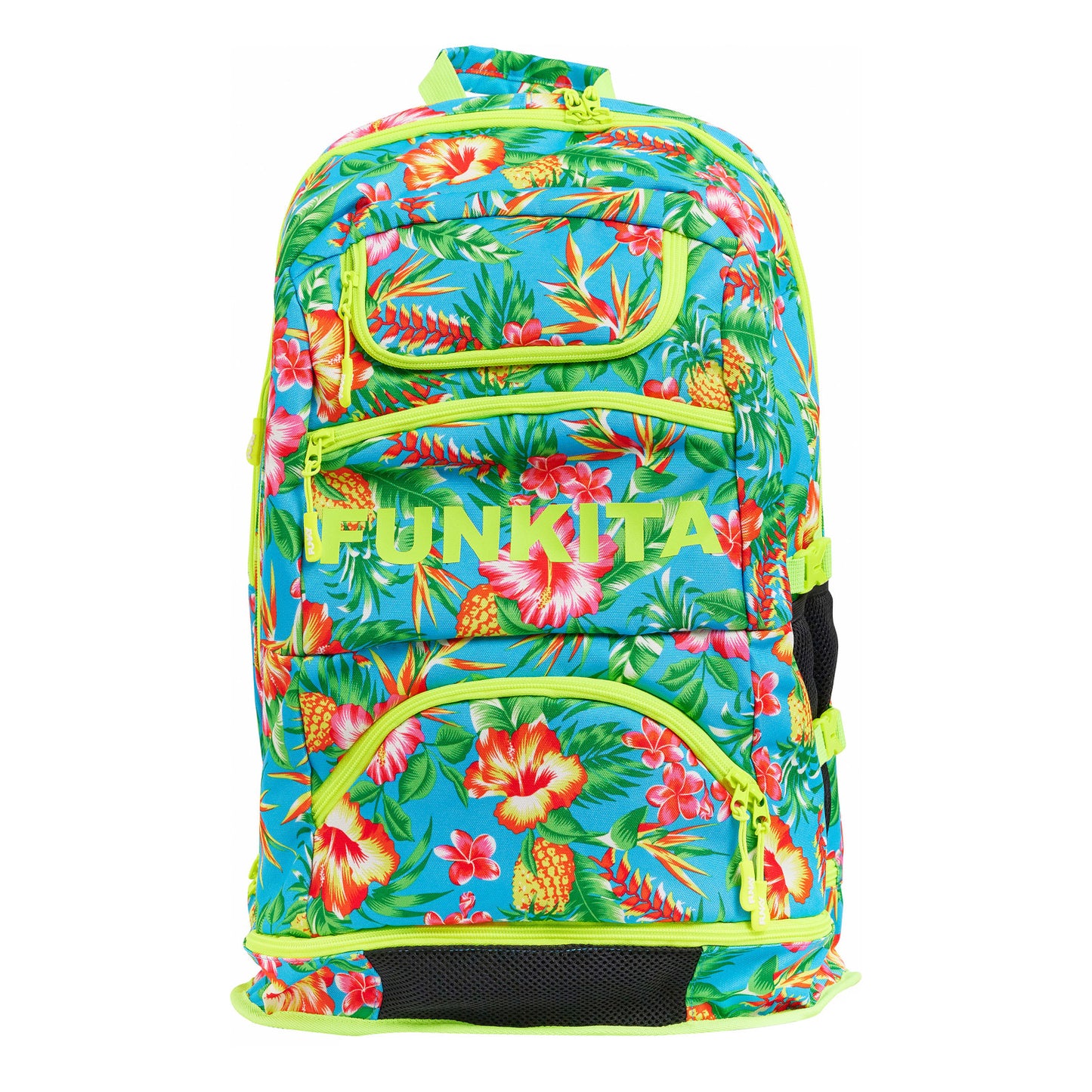 Rucksack Funky Trunks Elite Blue Hawaii