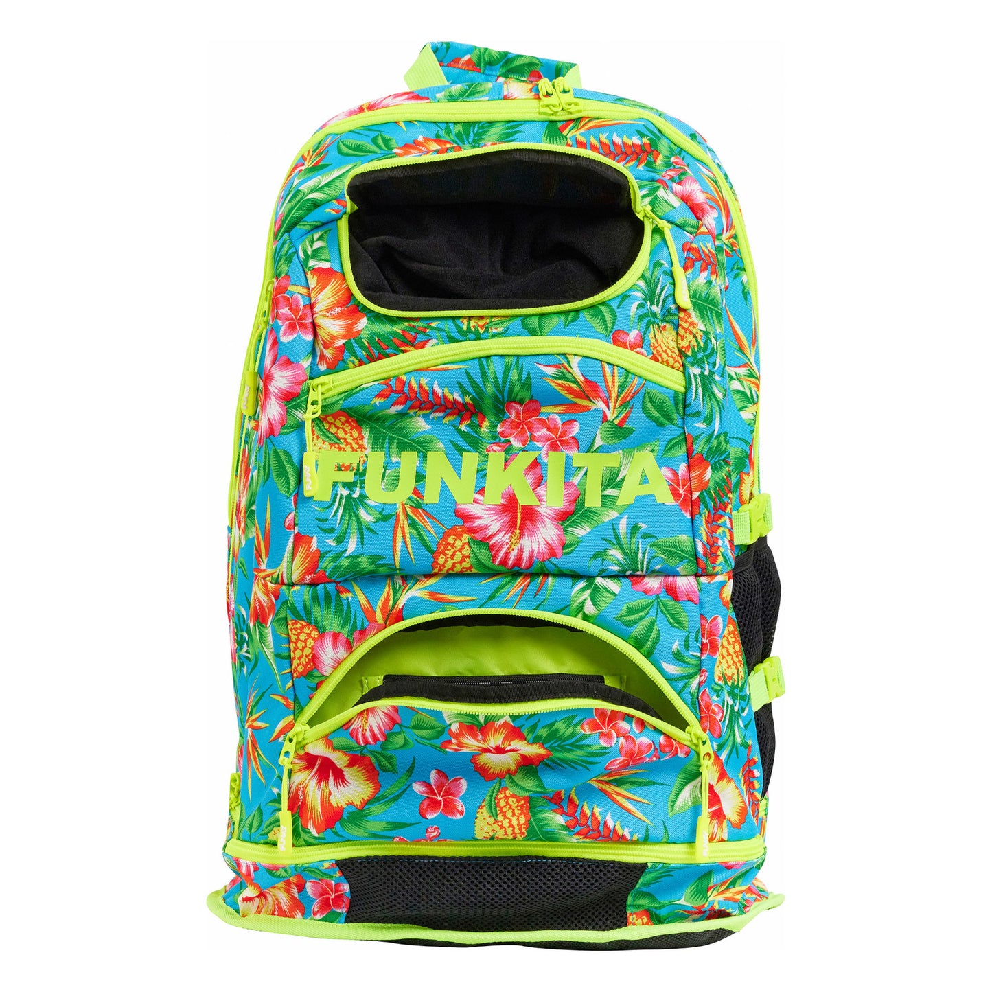 Rucksack Funky Trunks Elite Blue Hawaii