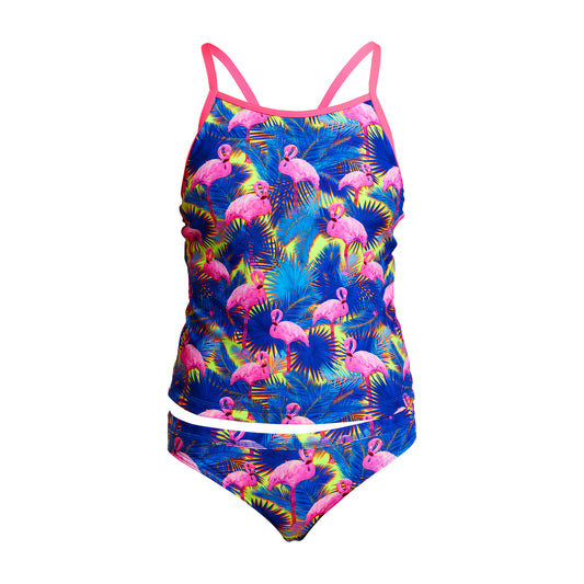 Funkita Girls Tankini Set Swim Steady Mingo Magic