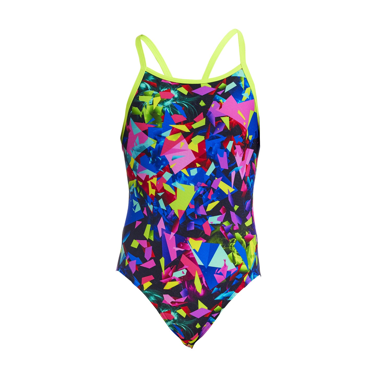 Funkita Girls Badeanzug Diamond Back Destroyer