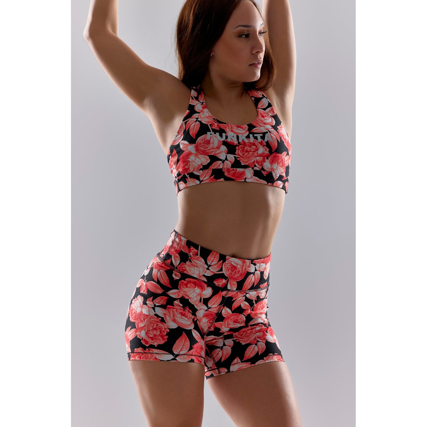 Funkita Damen Short Rose Garden