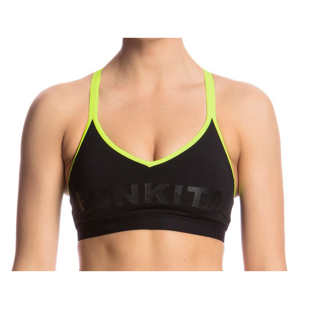Funkita Ladies Bondage Crop Top