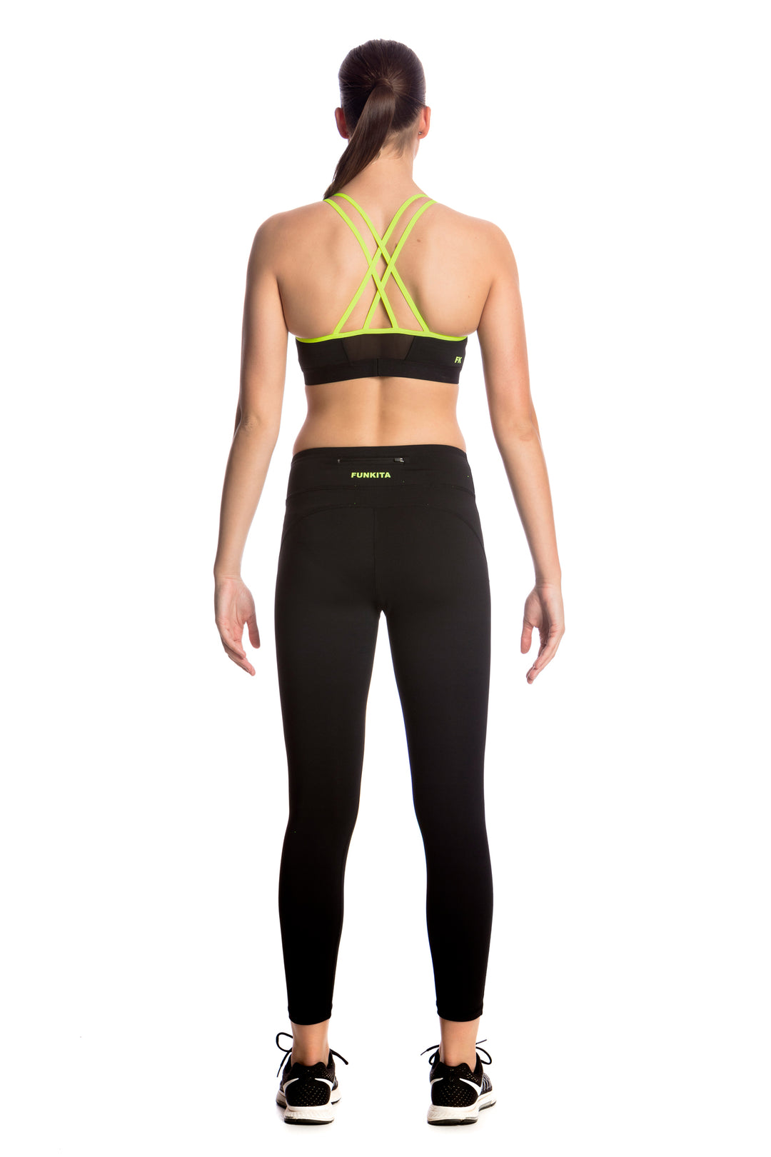 Funkita Ladies Bondage Crop Top