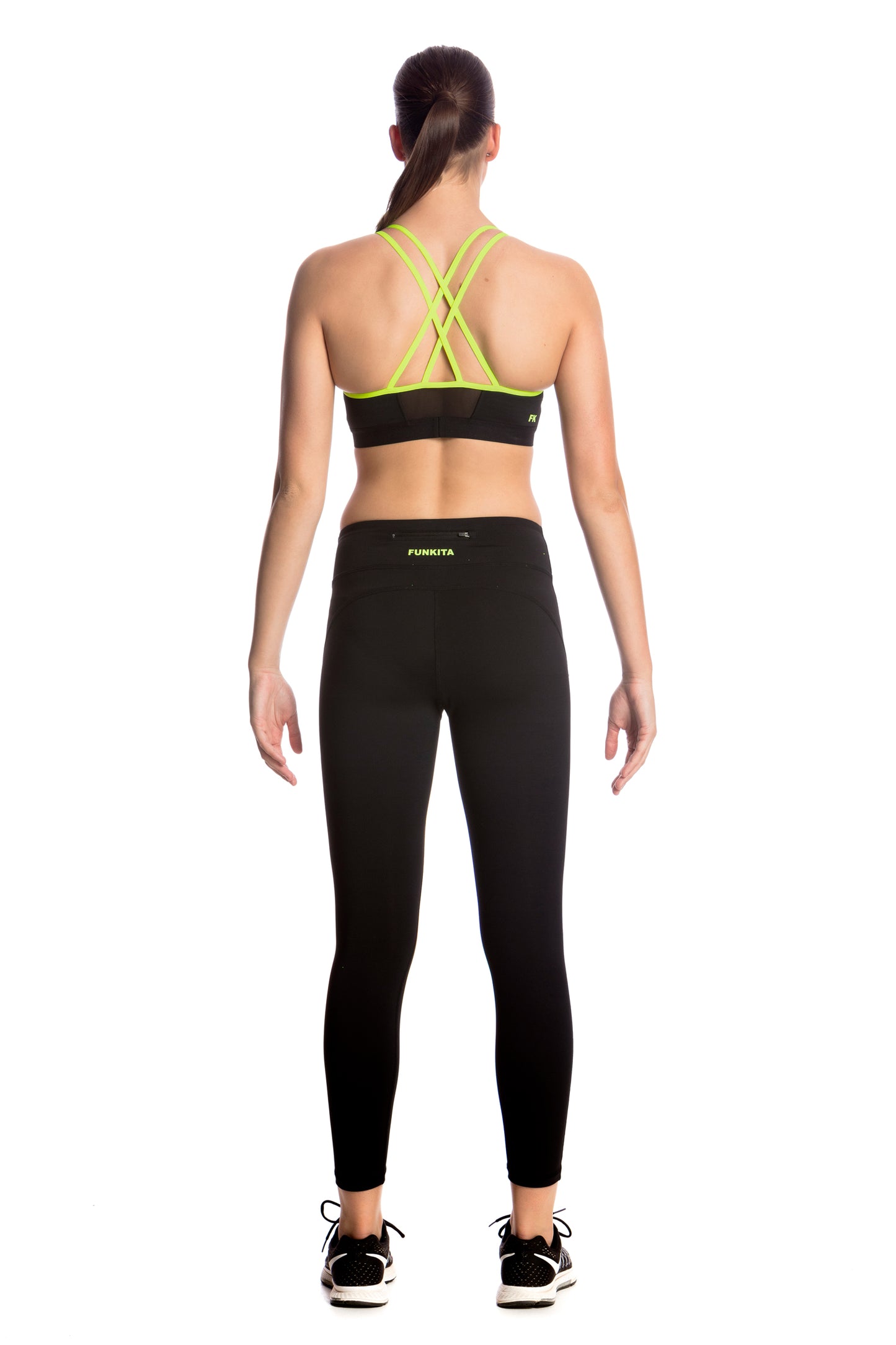 Funkita Ladies Bondage Crop Top