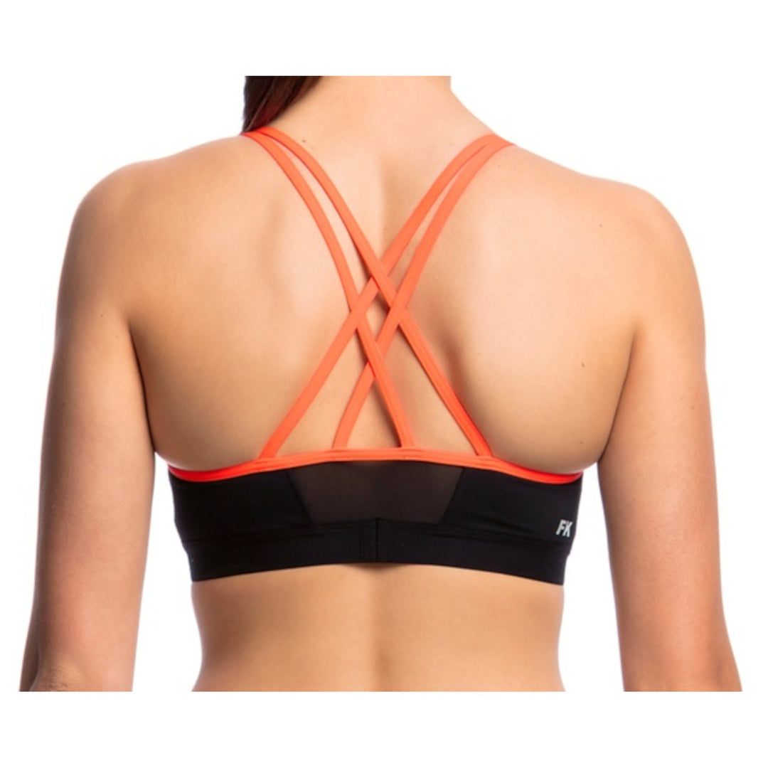 Funkita Top Bondage Crop Ladies