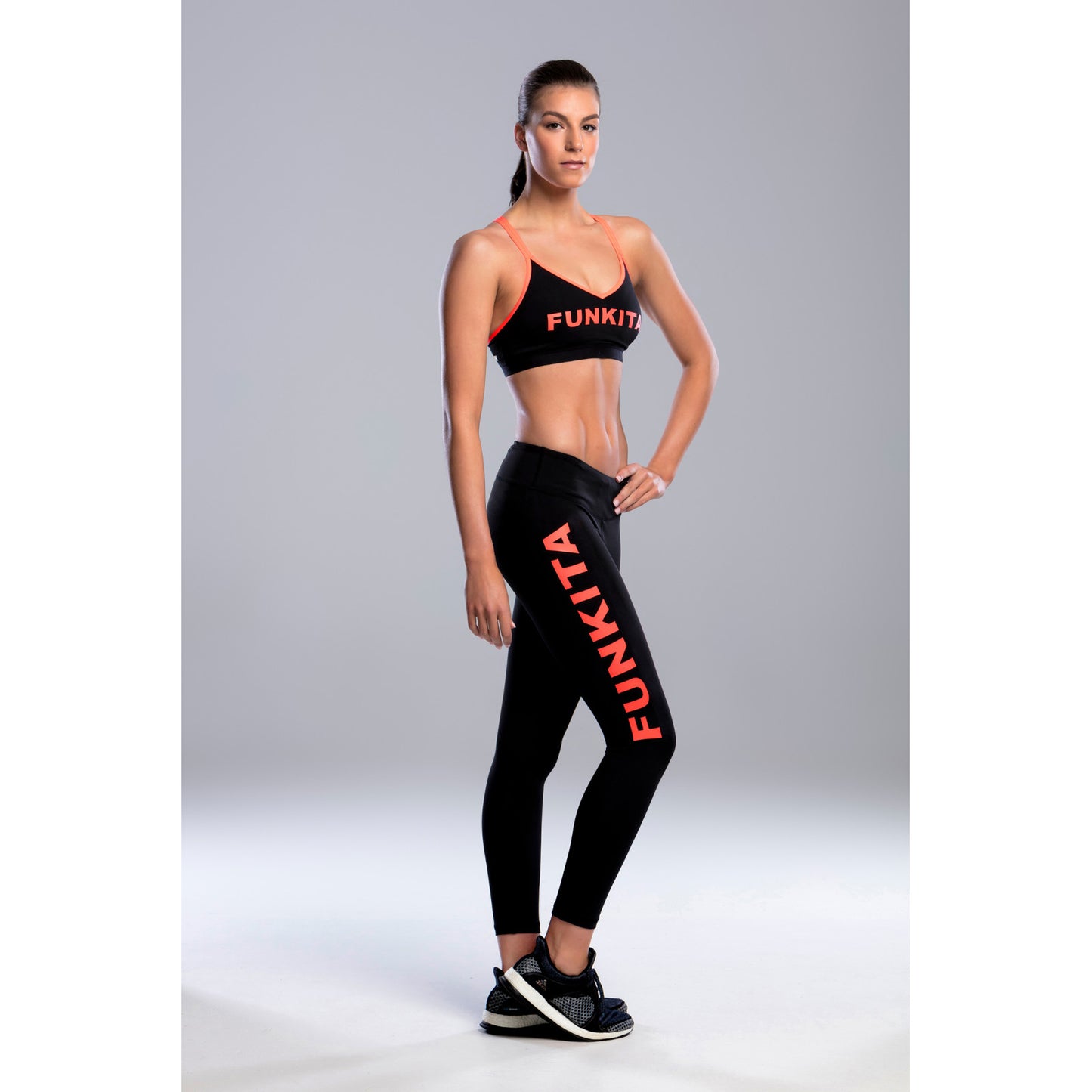 Funkita Top Bondage Crop Ladies