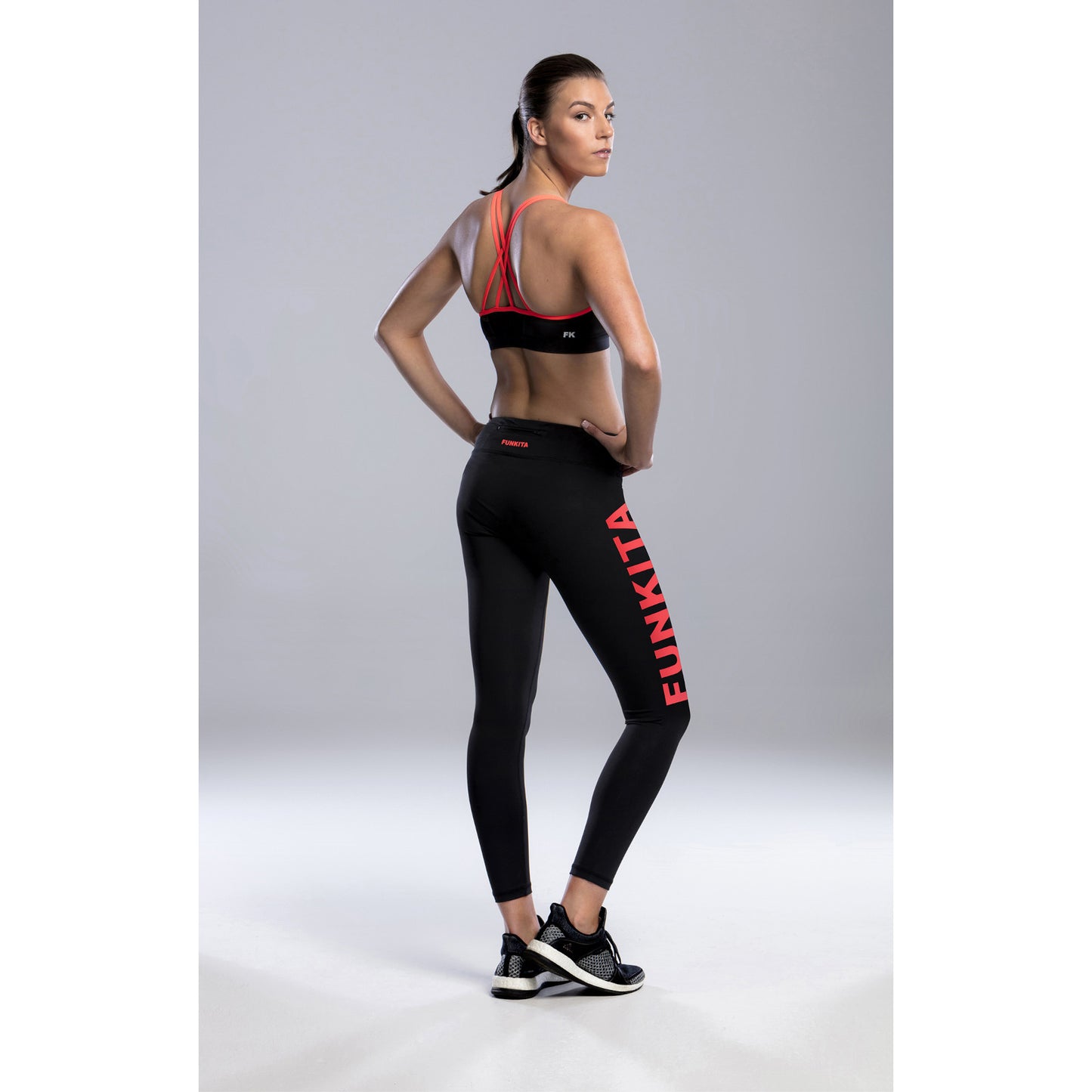 Funkita Top Bondage Crop Ladies