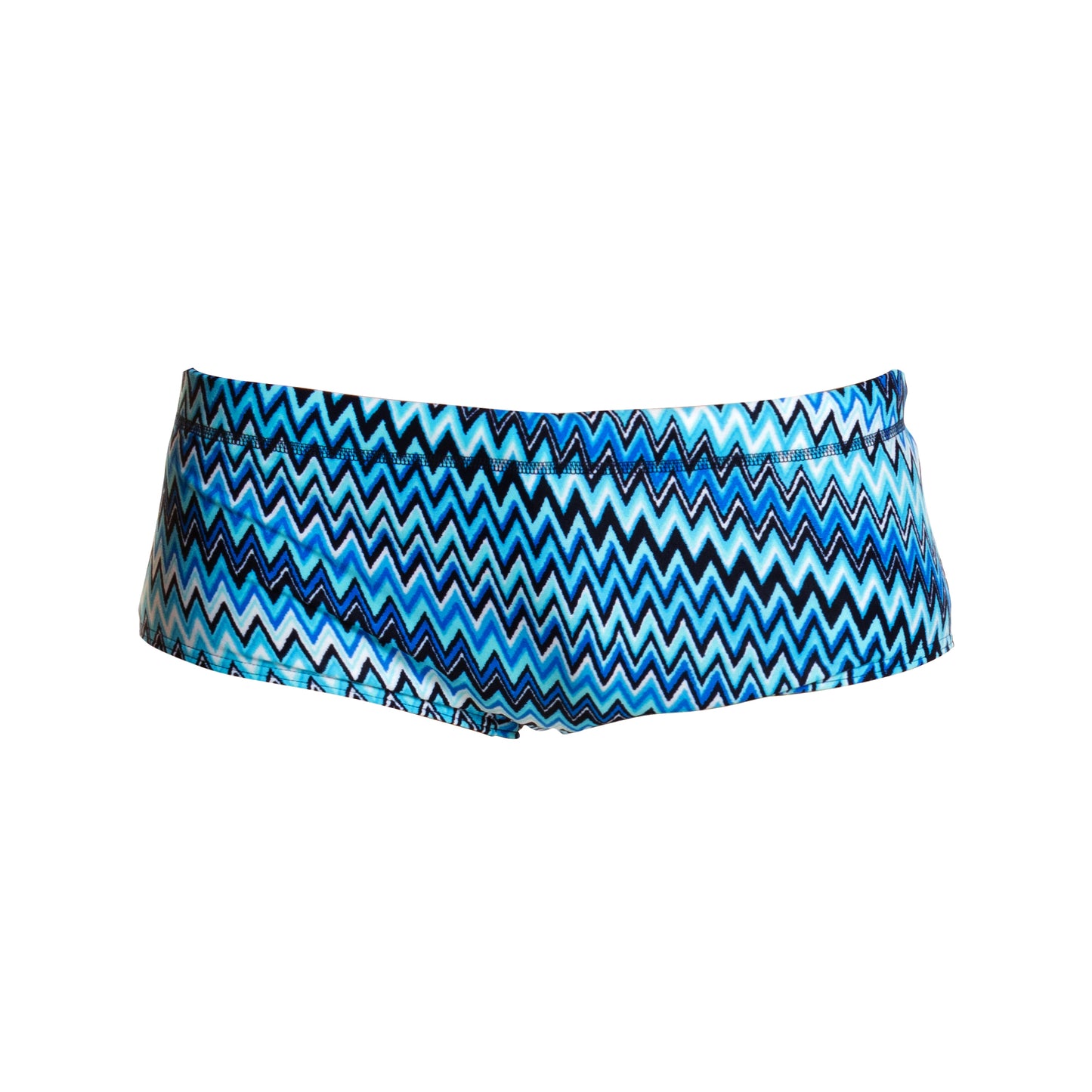 Funky Badehose Classic Static Blur