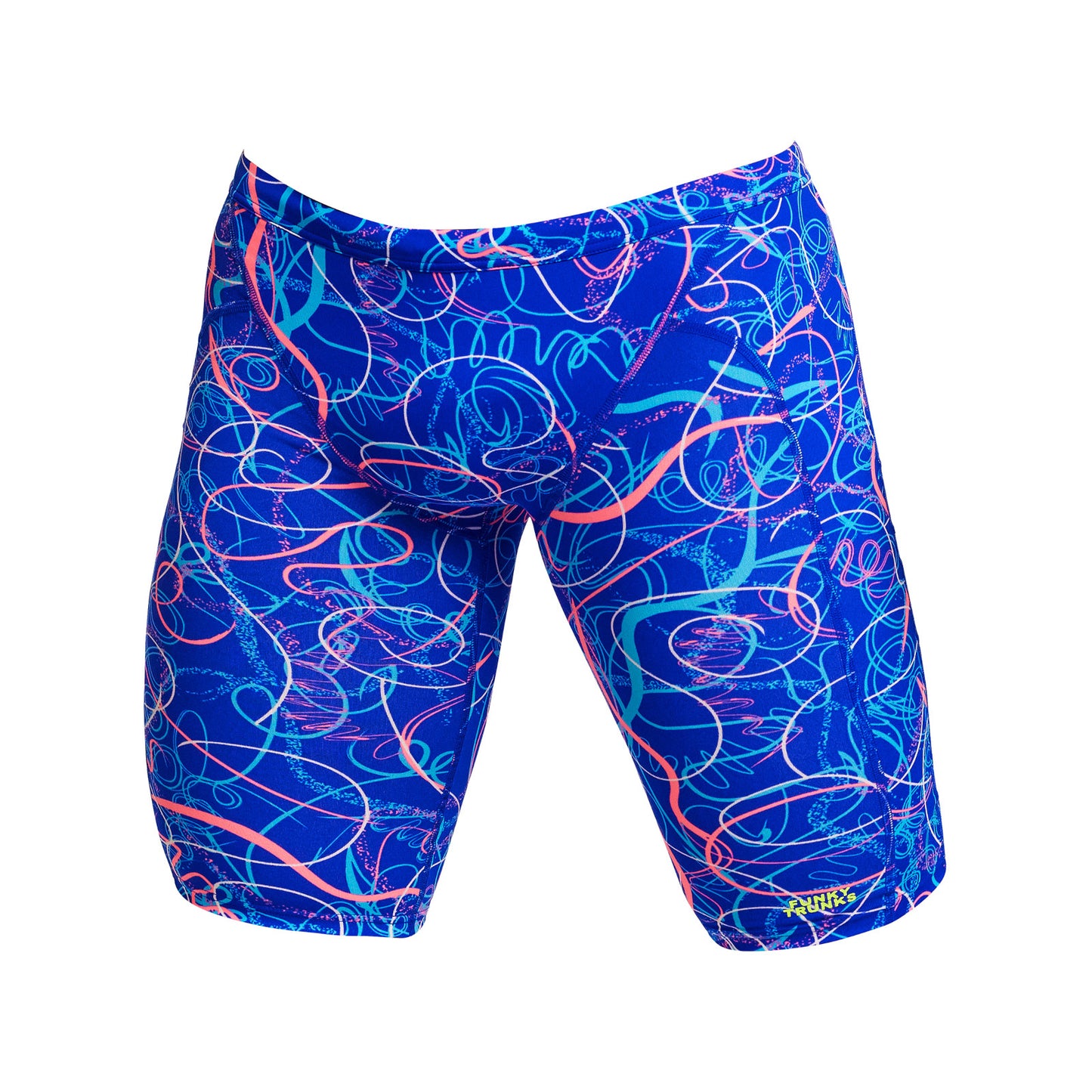 Funky Trunks Badehose Training Jammer Lashed