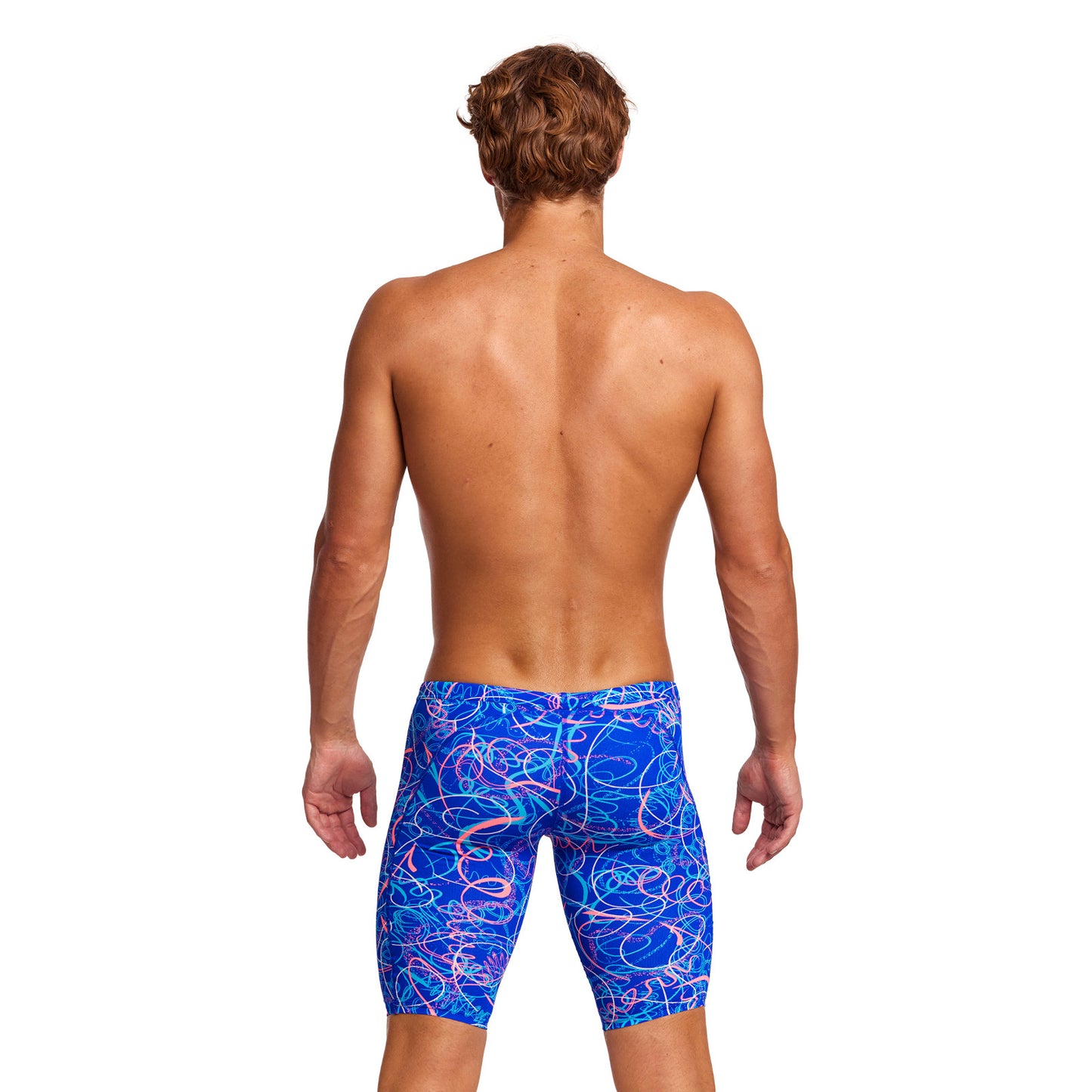 Funky Trunks Badehose Training Jammer Lashed