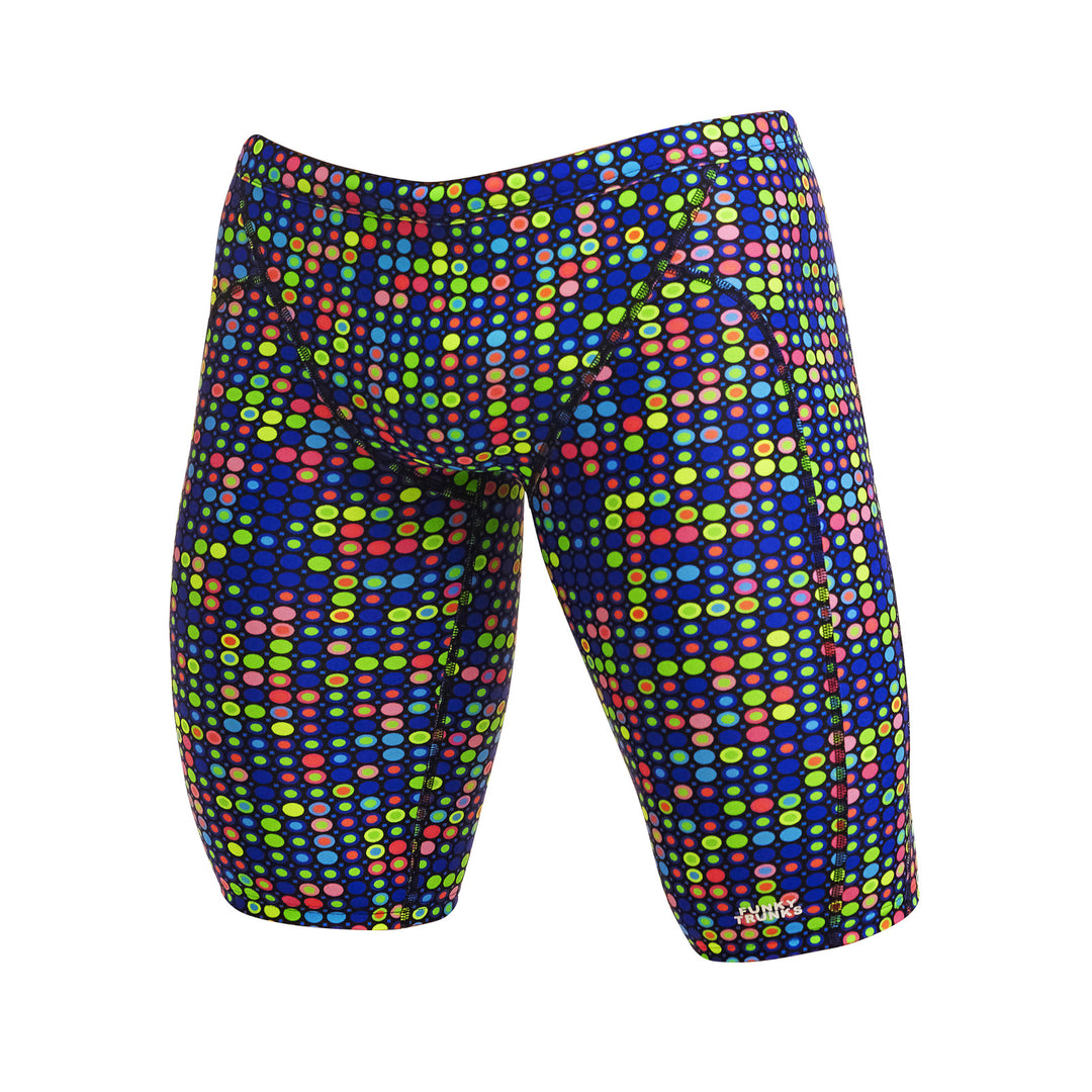 Funky Trunks Badehose Training Jammer Dial A Lot