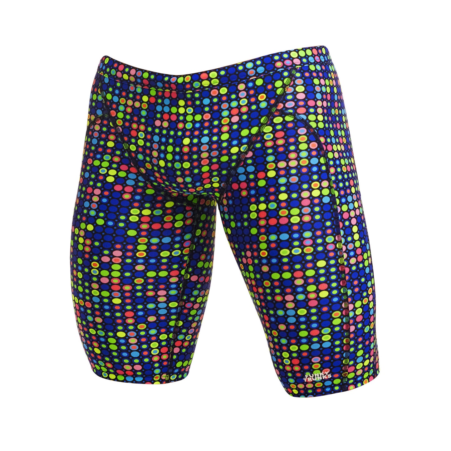 Funky Trunks Badehose Training Jammer Dial A Lot