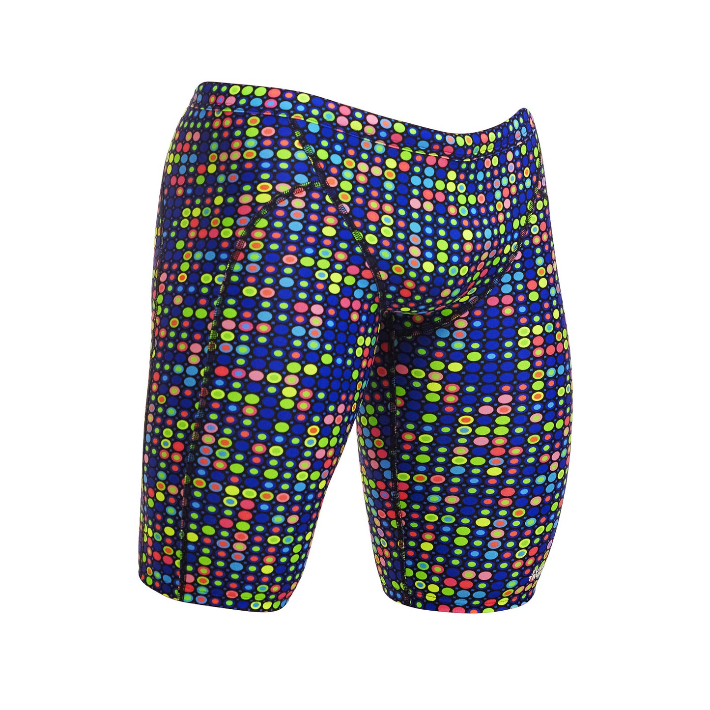 Funky Trunks Badehose Training Jammer Dial A Lot