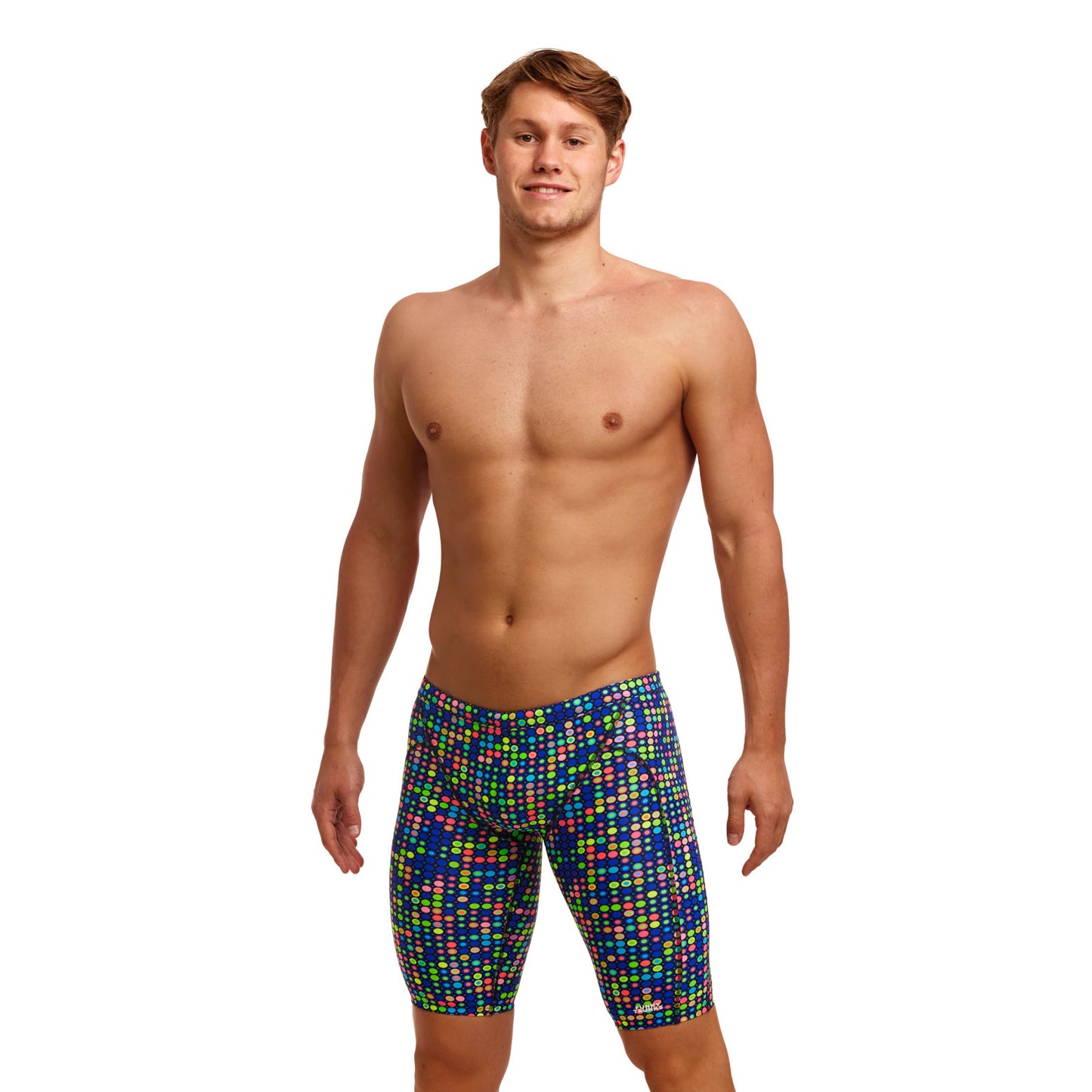 Funky Trunks Badehose Training Jammer Dial A Lot