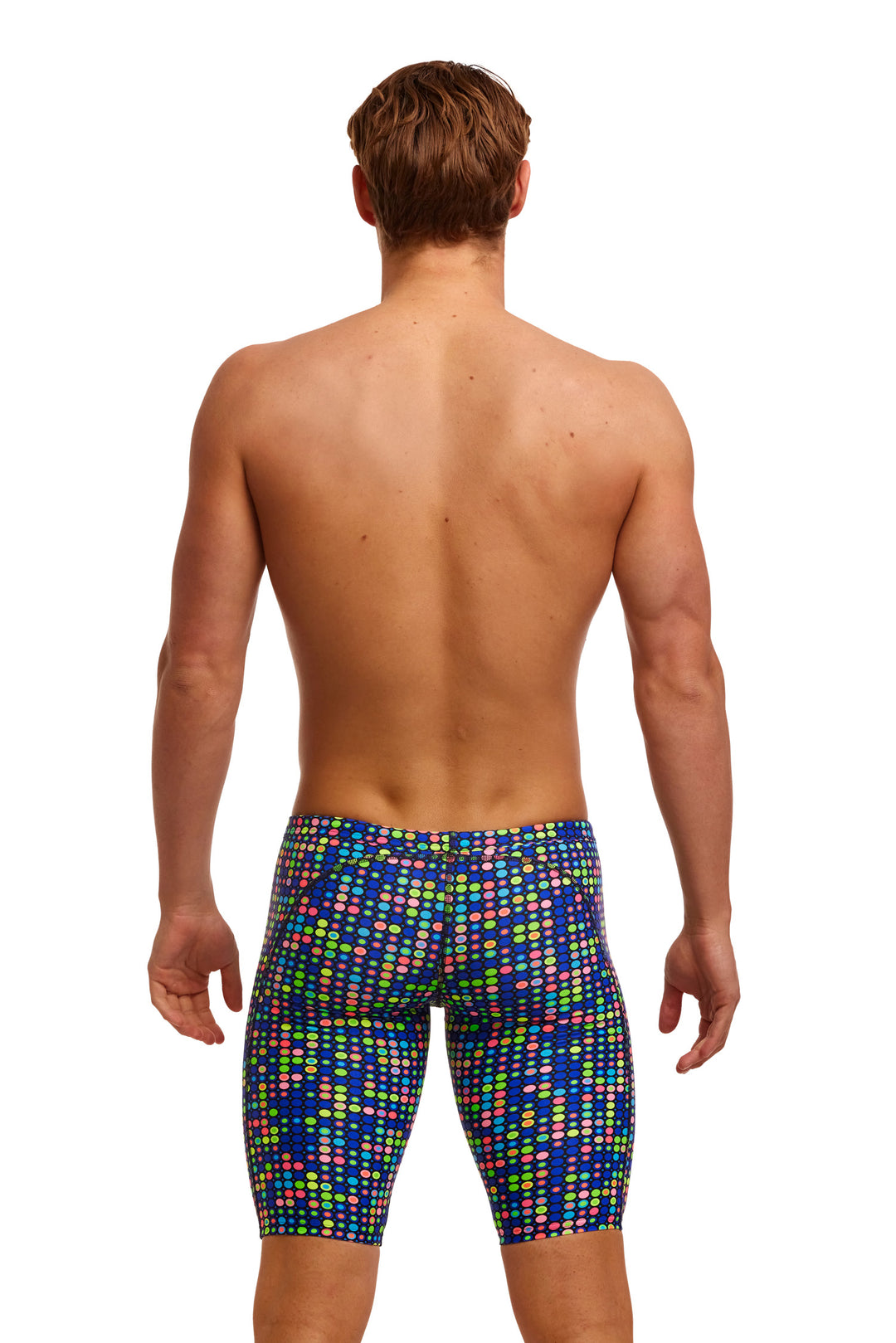 Funky Trunks Badehose Training Jammer Dial A Lot