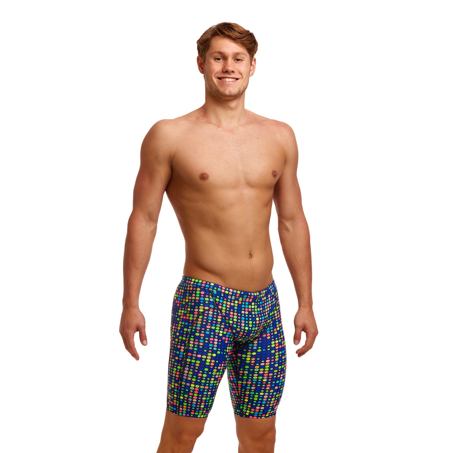 Funky Trunks Badehose Training Jammer Dial A Lot