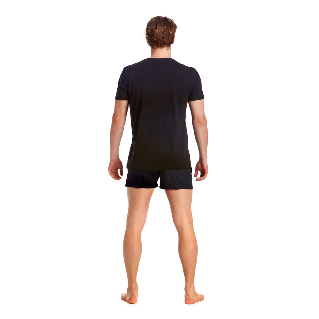 Funky Trunks Herren T-Shirt Crew Neck Fat Funk
