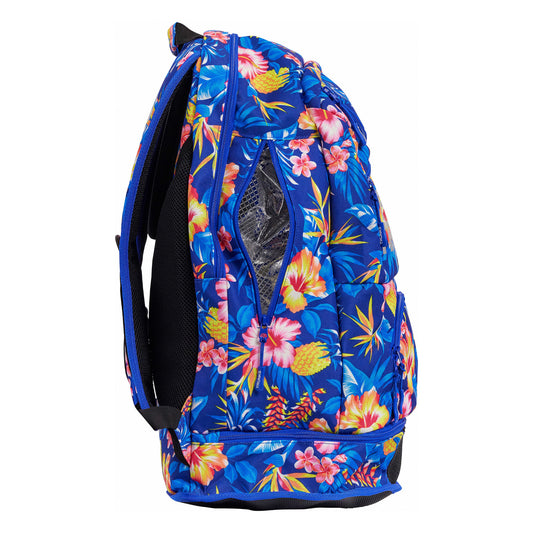 Backpack Funky Trunks Elite Squad In Bloom 