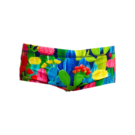Funky Trunks boys' swim shorts Sidewinder Cacti High 