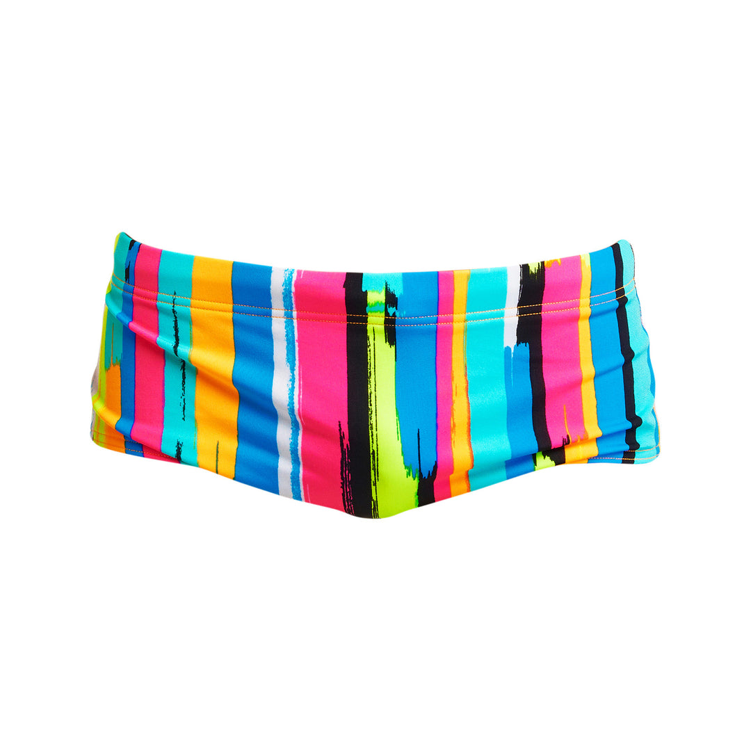 Funky Trunks Jungs Badehose Sidewinder Winning Streak
