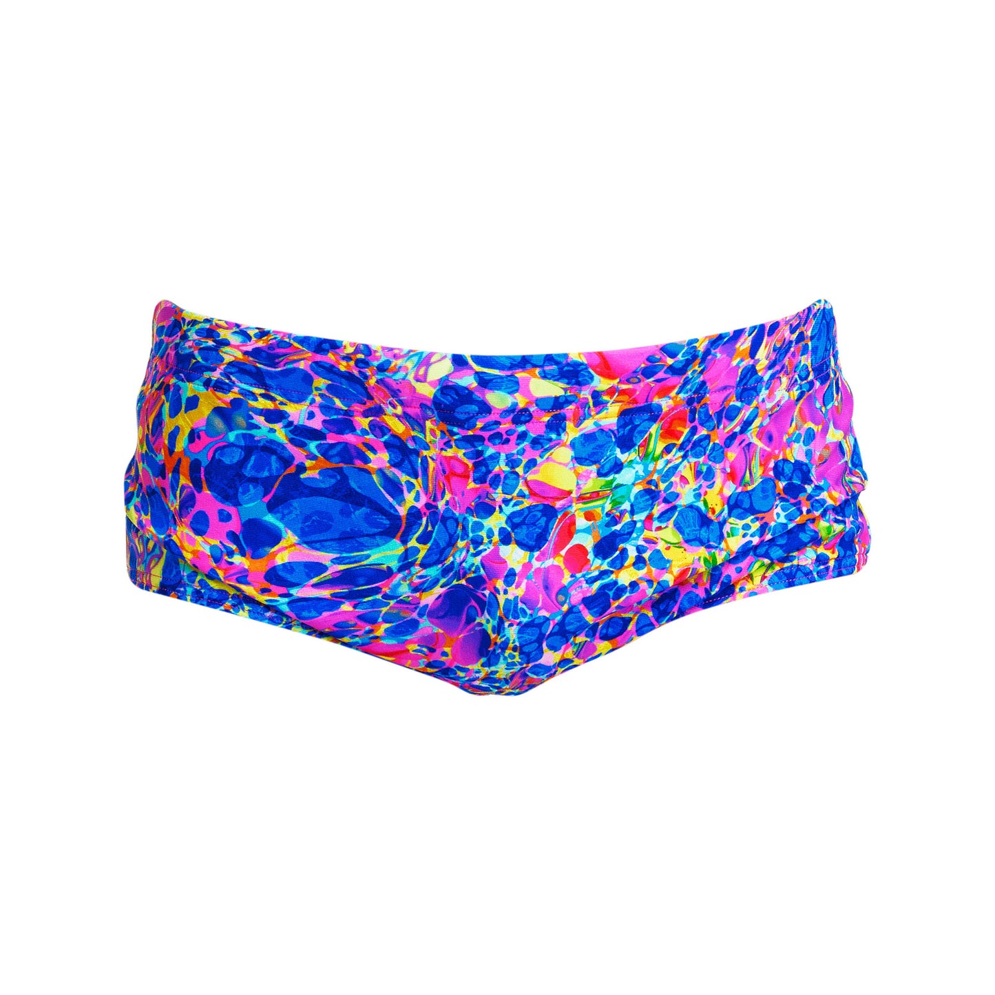 Funky Trunks Jungs Badehose Sidewinder Oiled Up