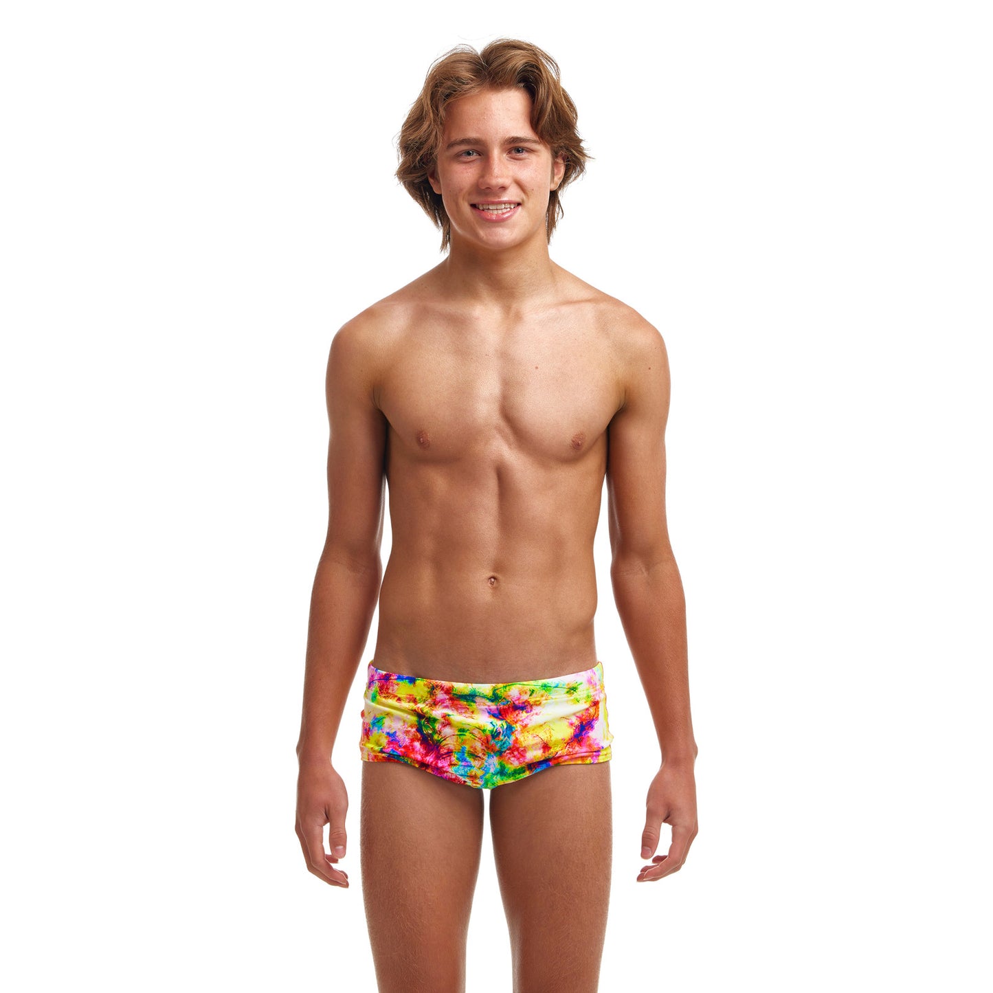 Funky Trunks Jungs Badehose Sidewinder Out Trumped