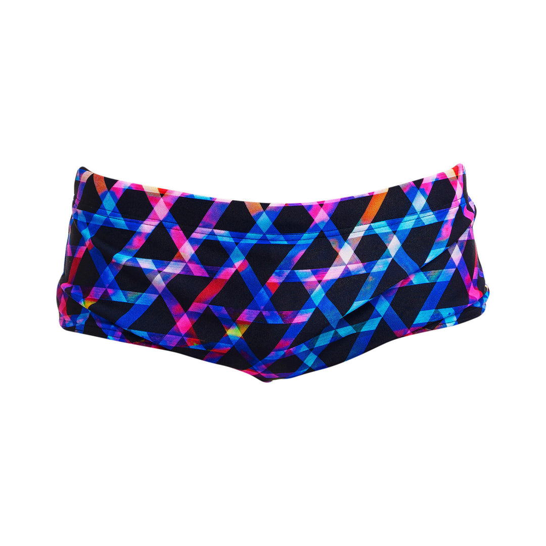 Funky Trunks Jungs Badehose Sidewinder Strapping