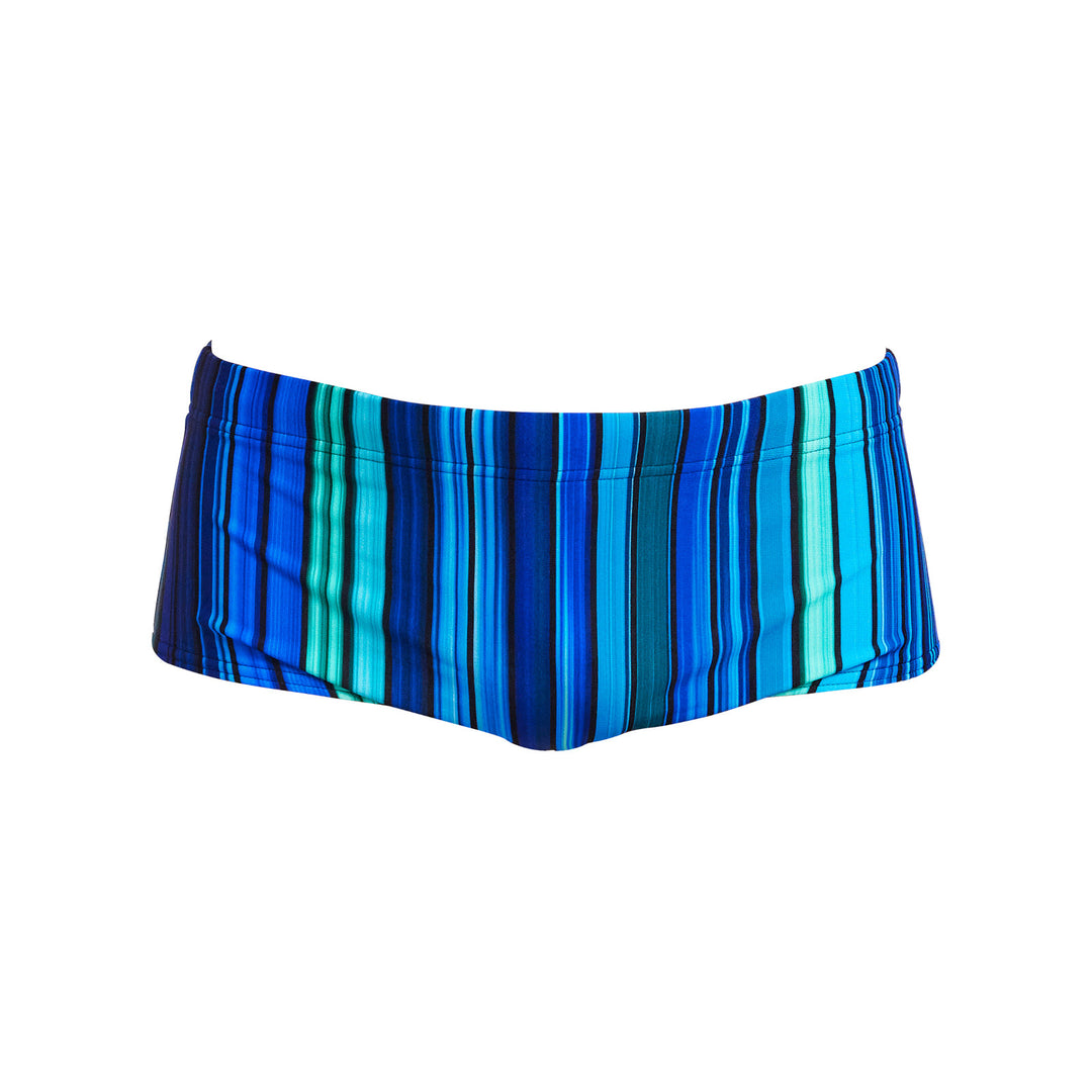 Funky Trunks Jungs Badehose Sidewinder Beam Bars