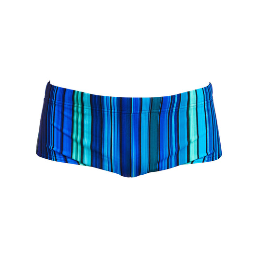 Funky Trunks Boys Swim Trunks Sidewinder Beam Bars 