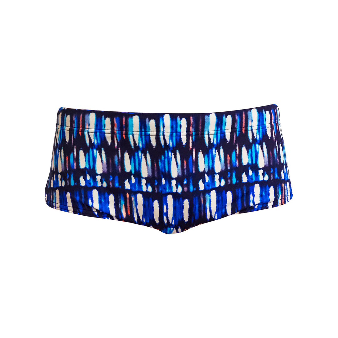 Funky Trunks Jungs Badehose Sidewinder Perfect Teeth