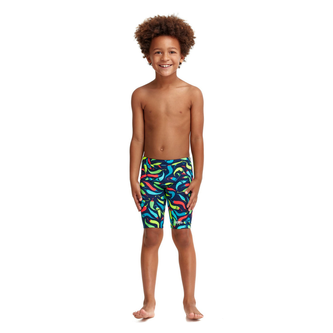 Funky Trunks Toddler Boys Eco Miniman Ja