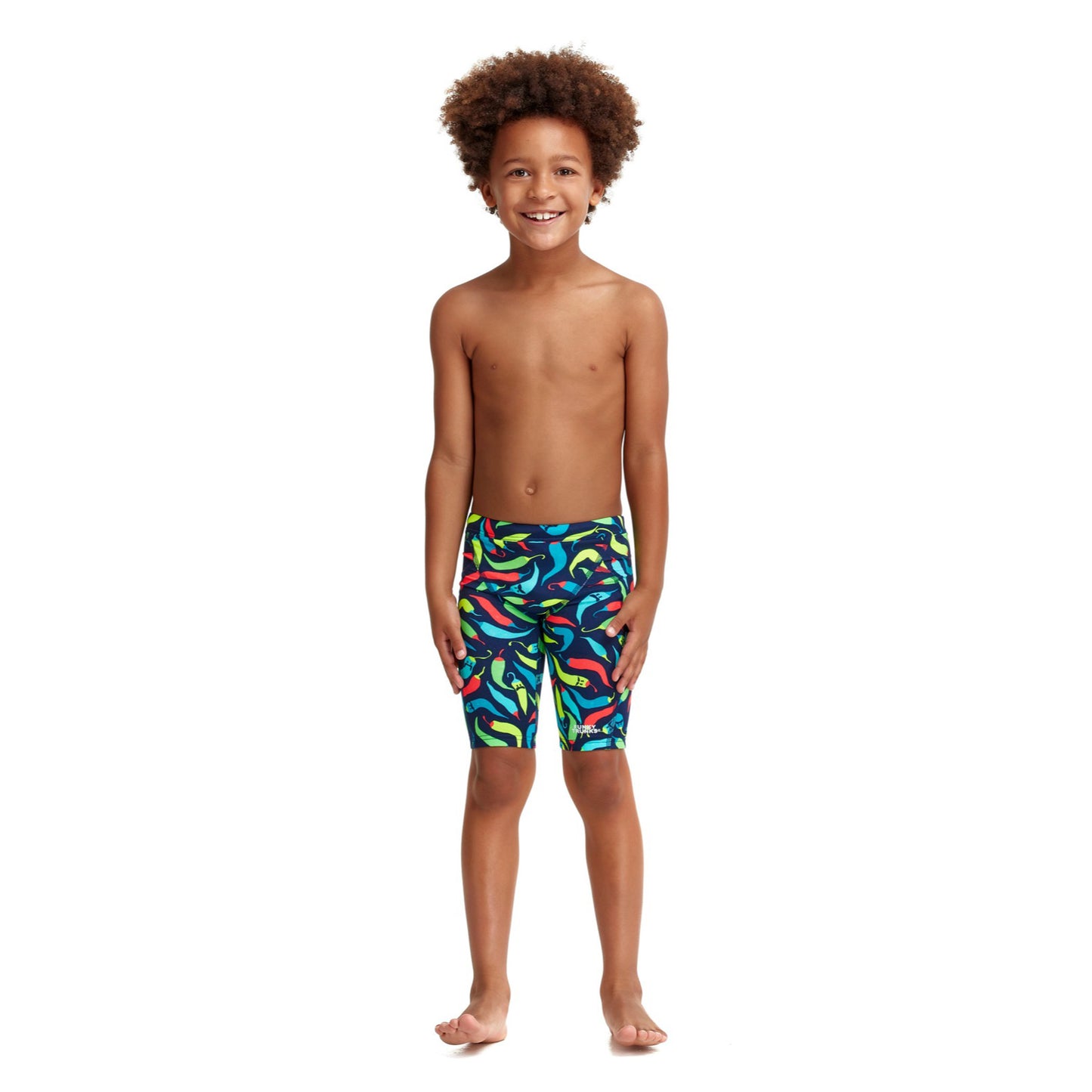 Funky Trunks Toddler Boys Eco Miniman Ja