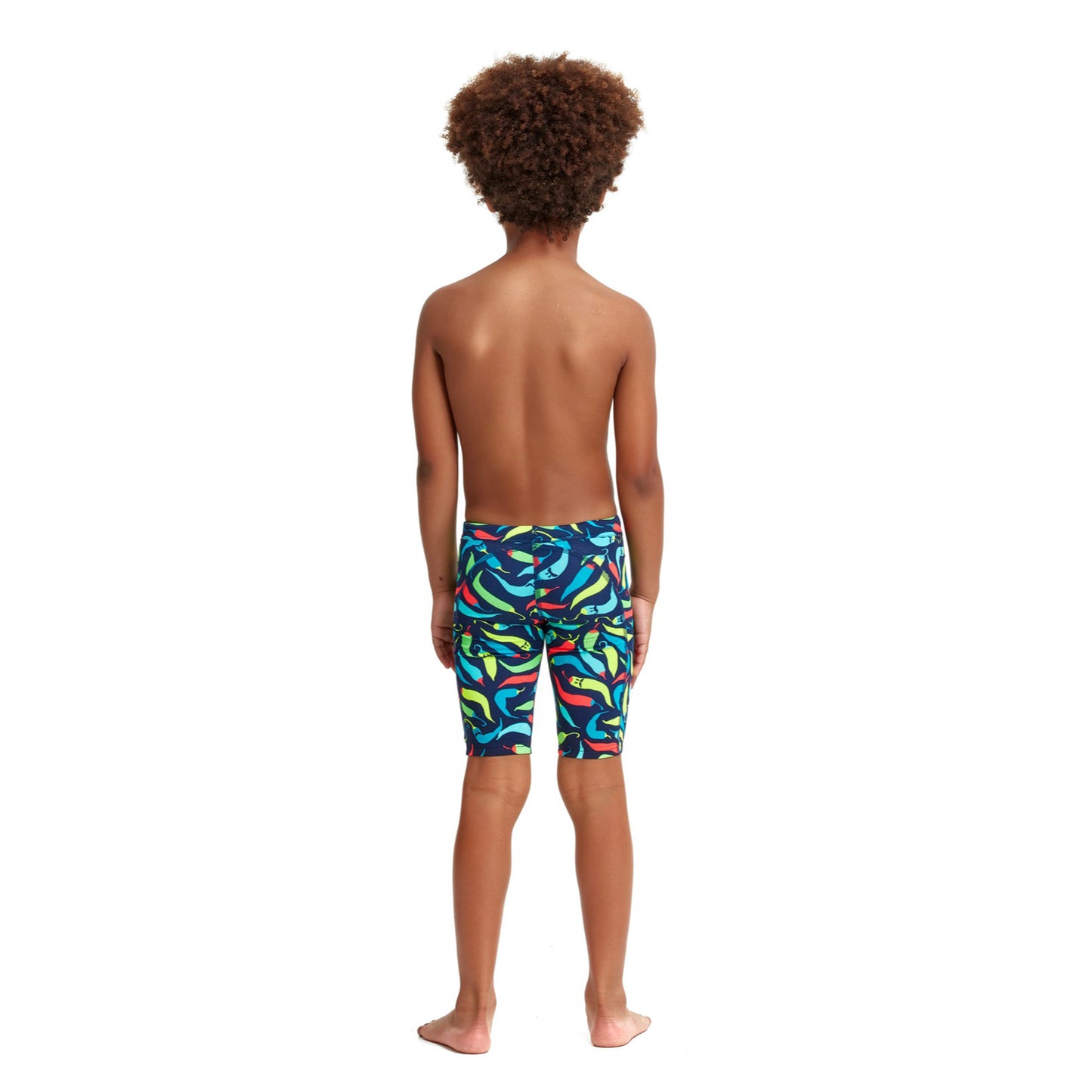 Funky Trunks Toddler Boys Eco Miniman Ja
