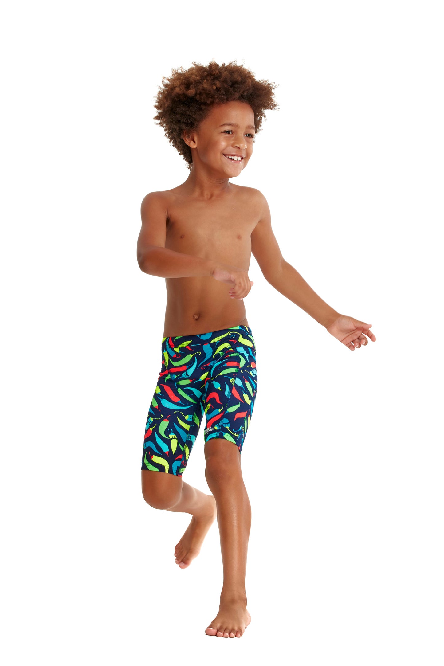 Funky Trunks Toddler Boys Eco Miniman Ja