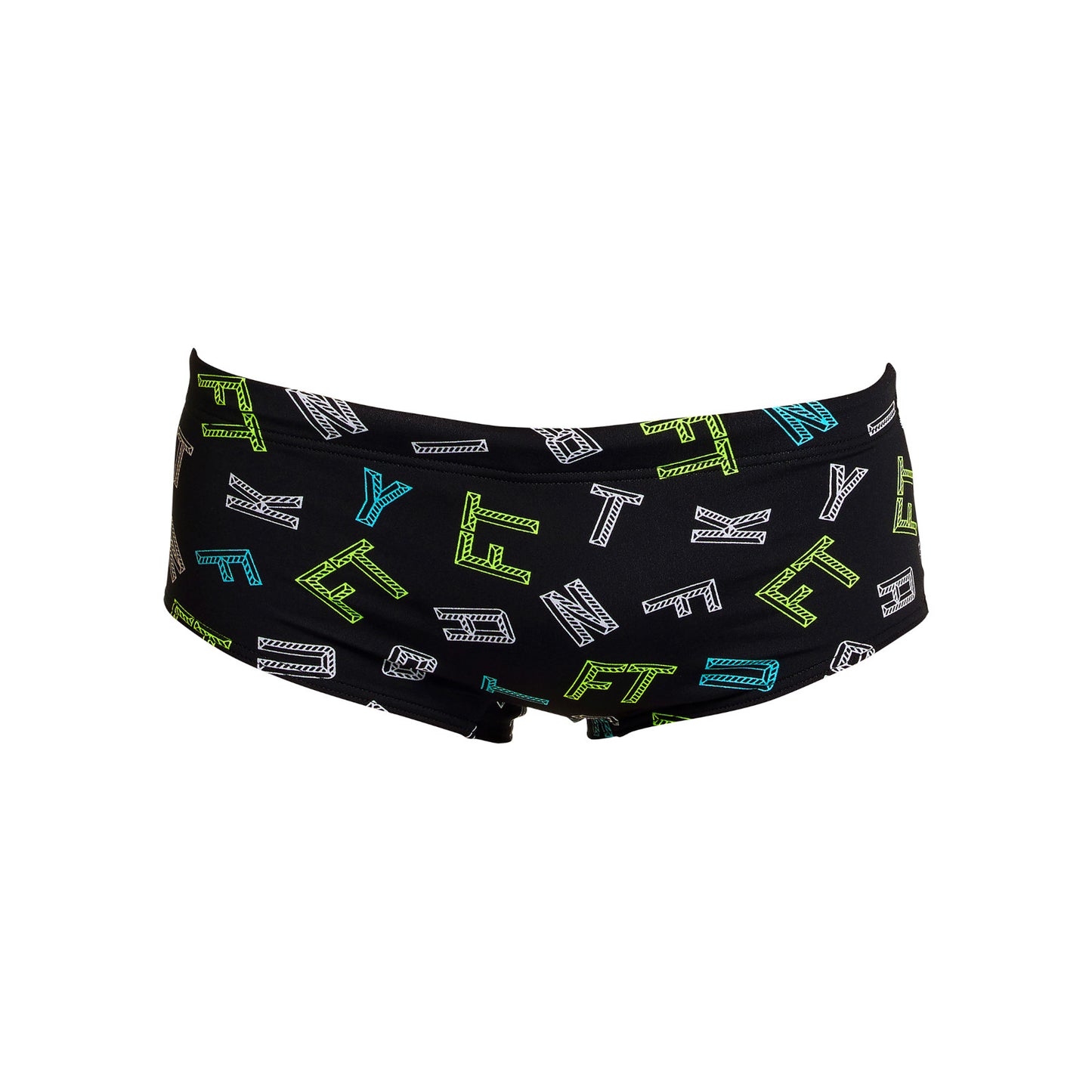 Funky Trunks Jungs Badehose Sidewinder Fted