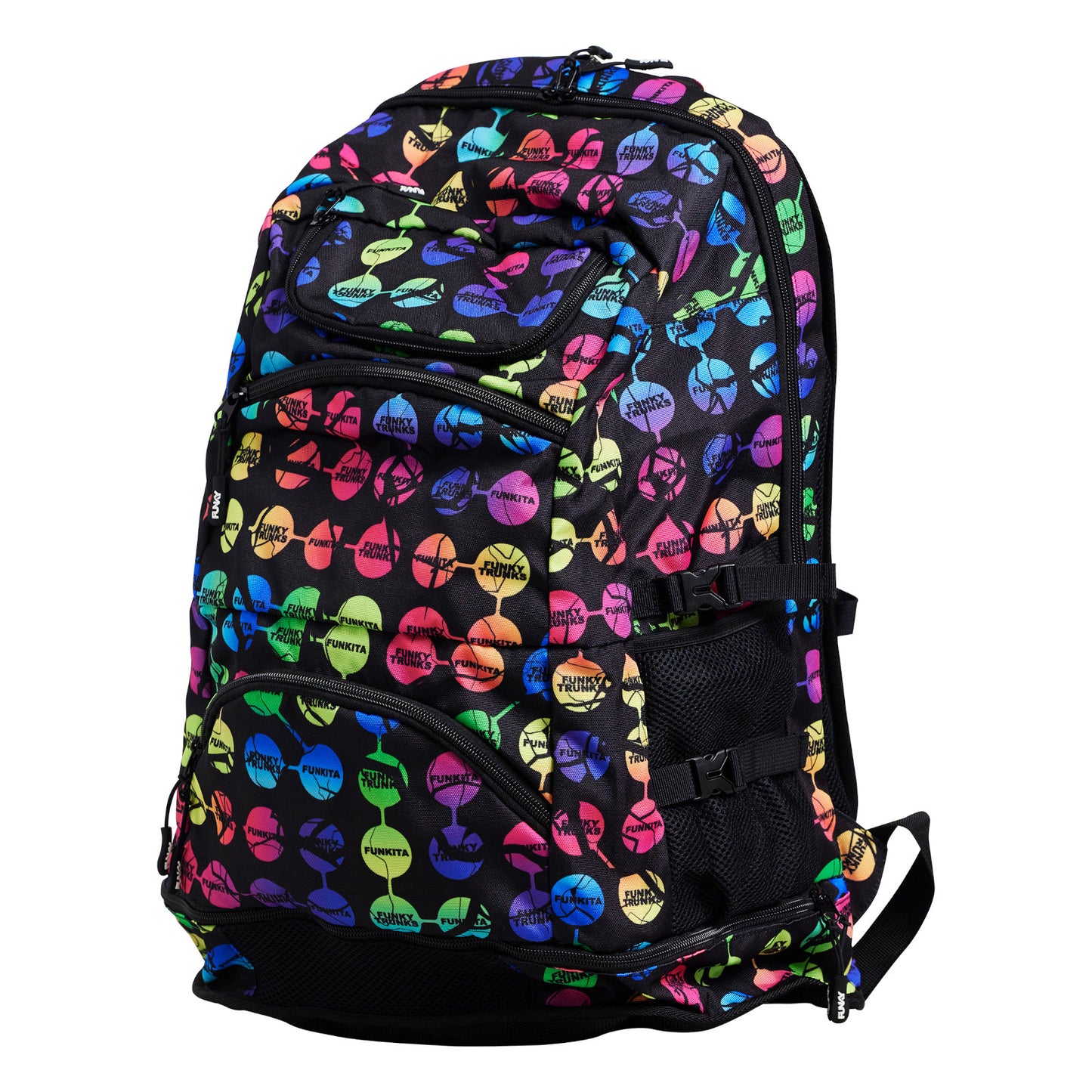 Rucksack Funky Elite Squad Broken Circle