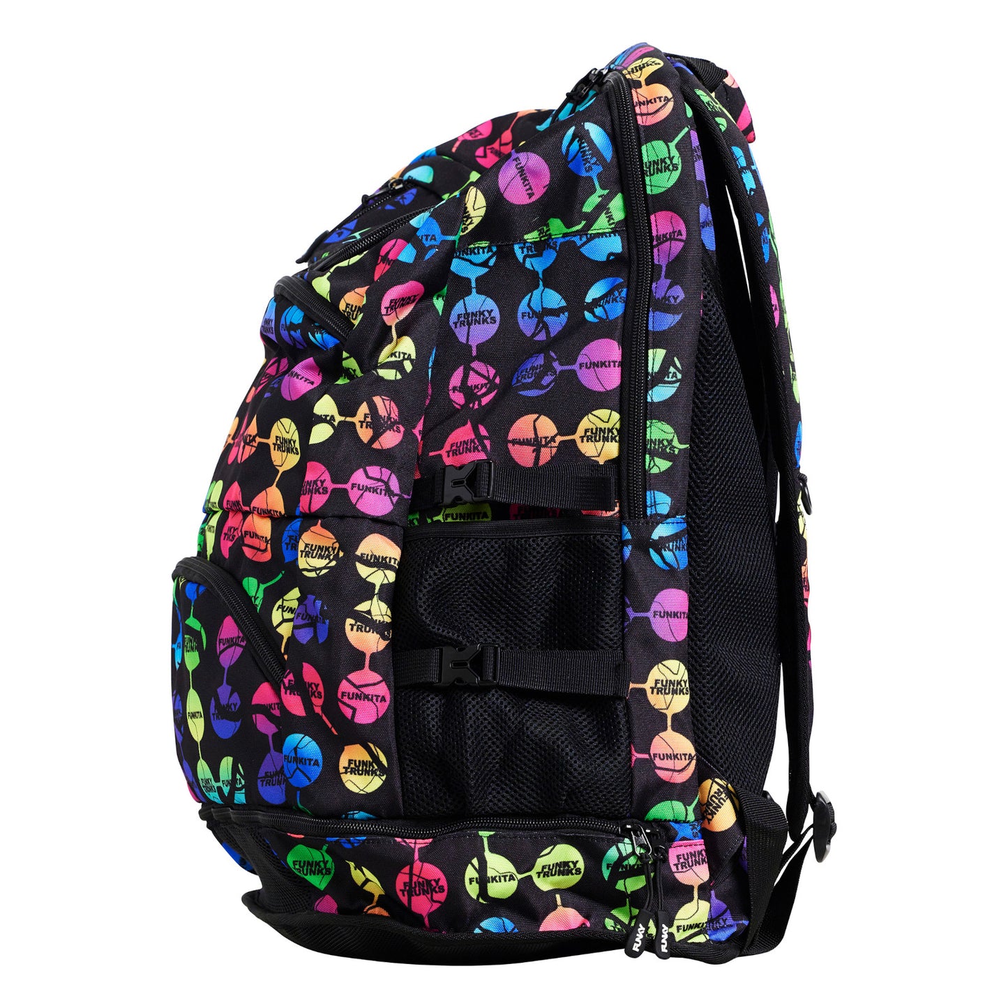 Rucksack Funky Elite Squad Broken Circle