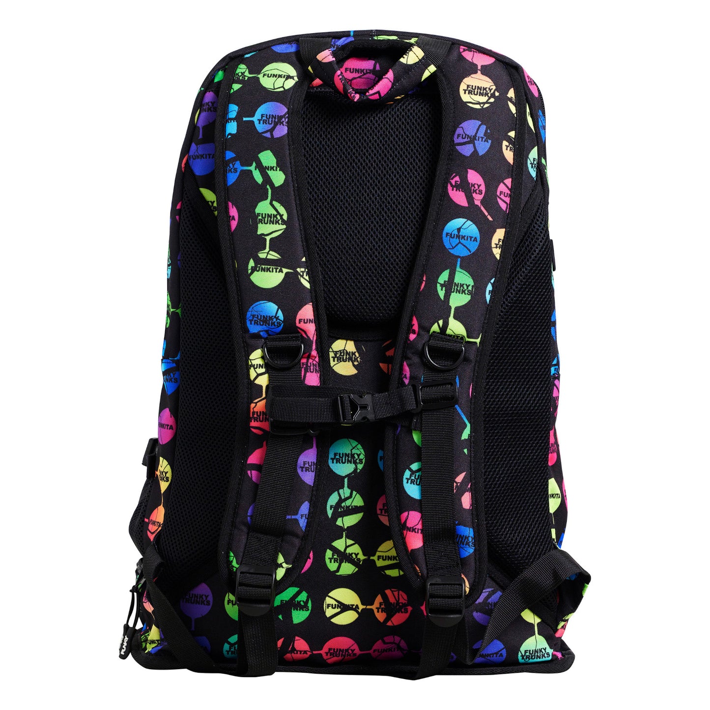 Rucksack Funky Elite Squad Broken Circle