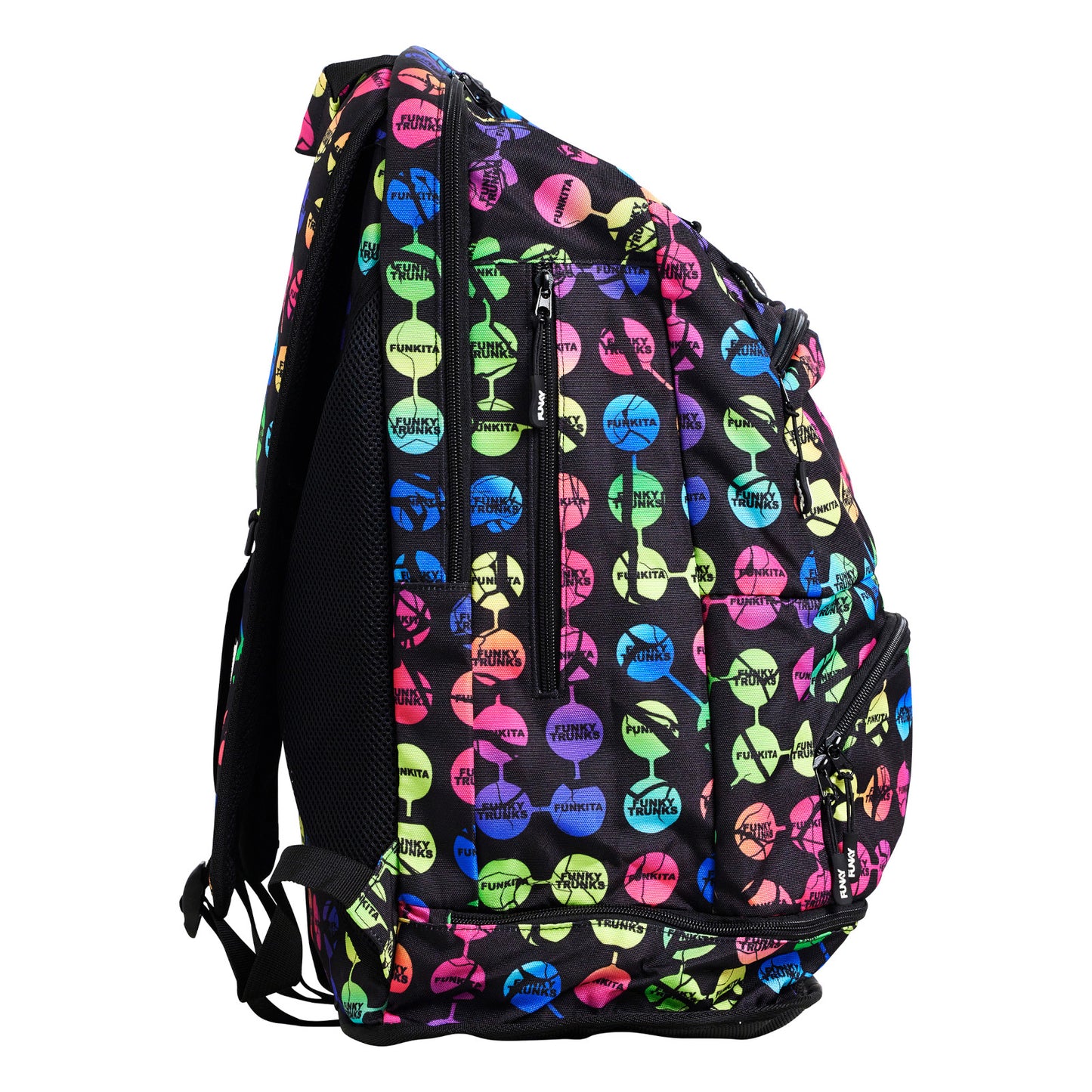 Rucksack Funky Trunks Elite Blue Hawaii